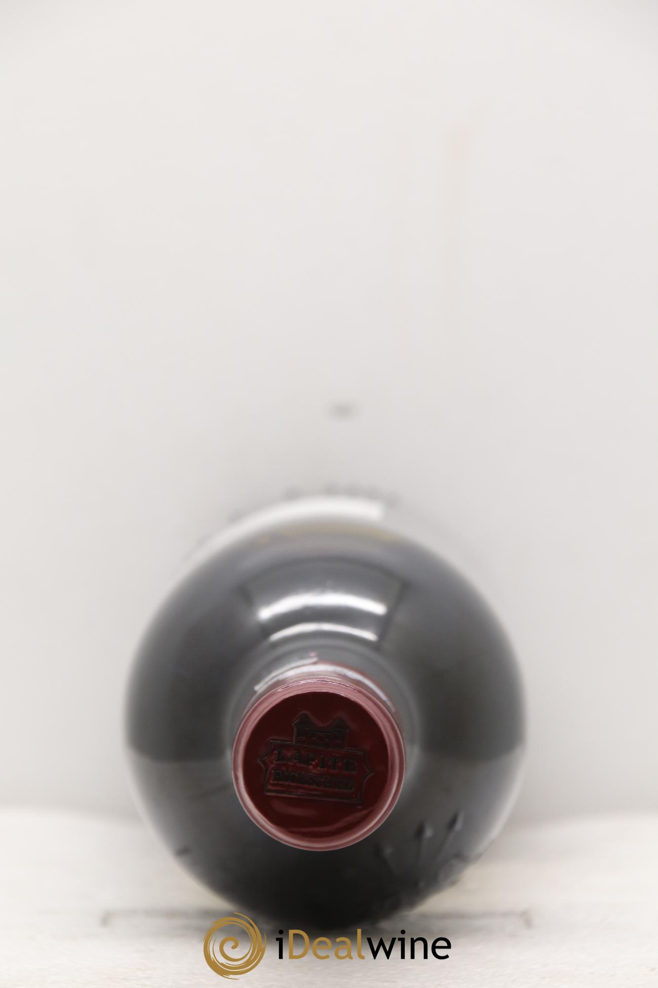 Château Lafite Rothschild 1er Grand Cru Classé 2010 - Lot de 1 bouteille - 2