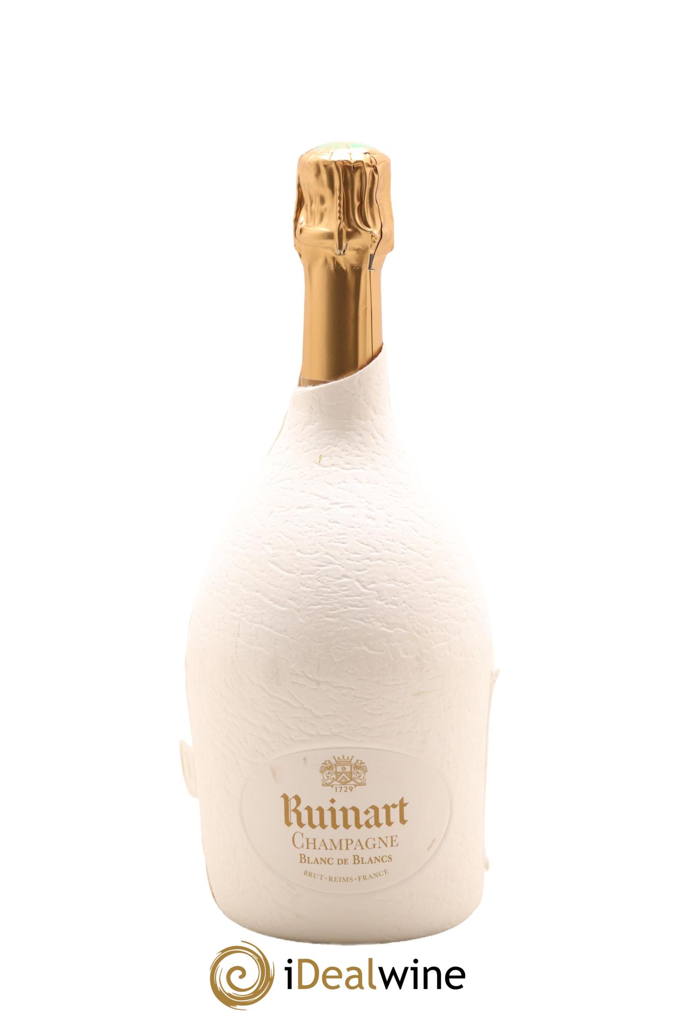 Blanc de Blancs Brut (seconde peau) Ruinart - Lot de 1 bouteille - 1