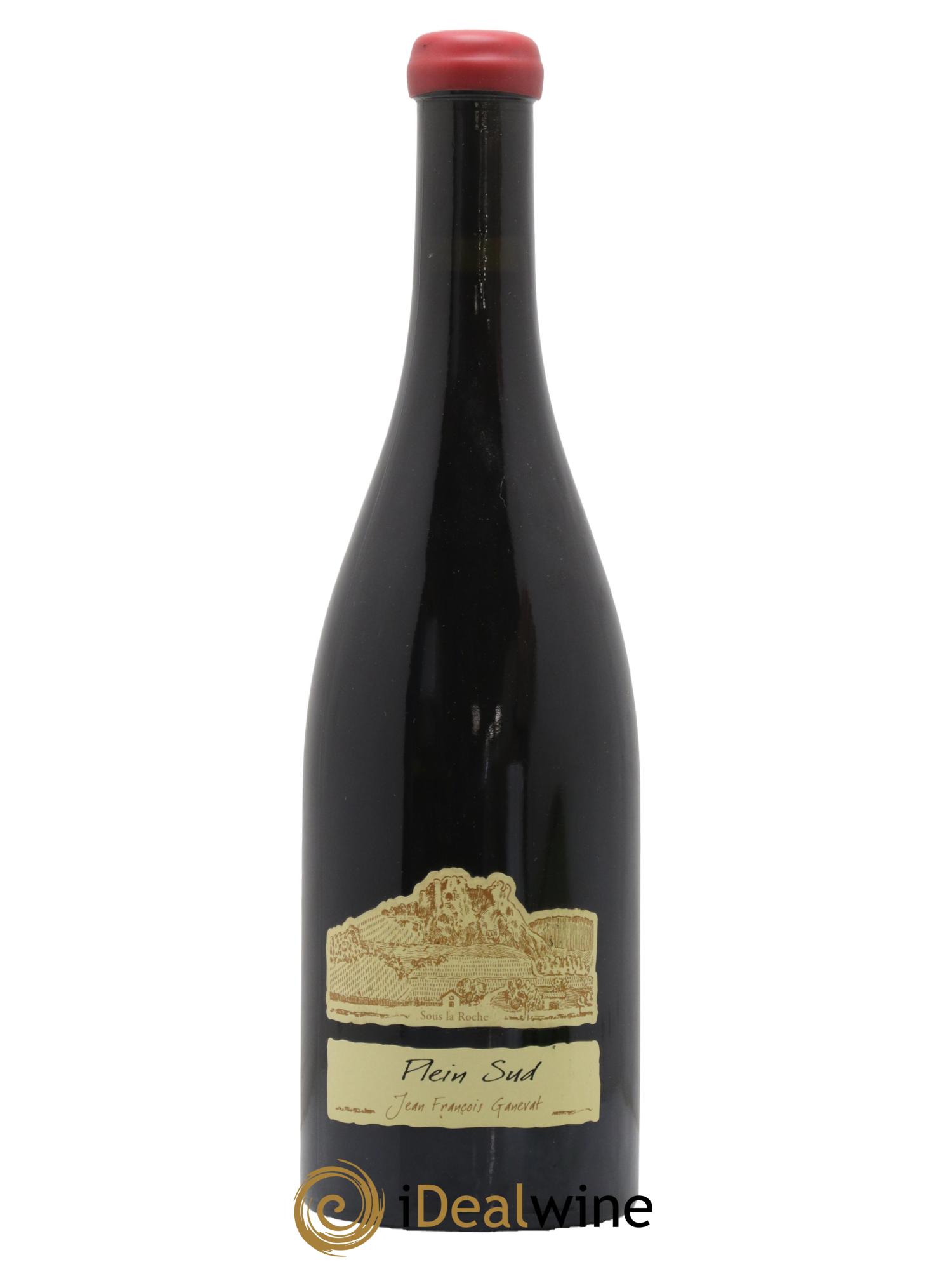 Côtes du Jura Plein Sud Jean-François Ganevat (Domaine) 2015 - Lot de 1 bouteille - 0