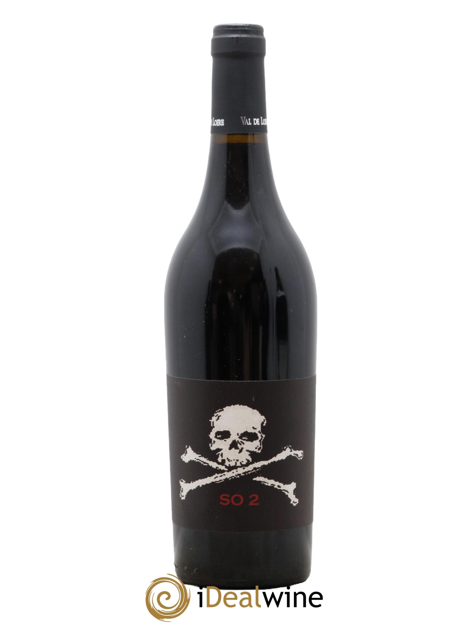 Vin de France So2 Fred Sigonneau 2018 - Lot of 1 bottle - 0