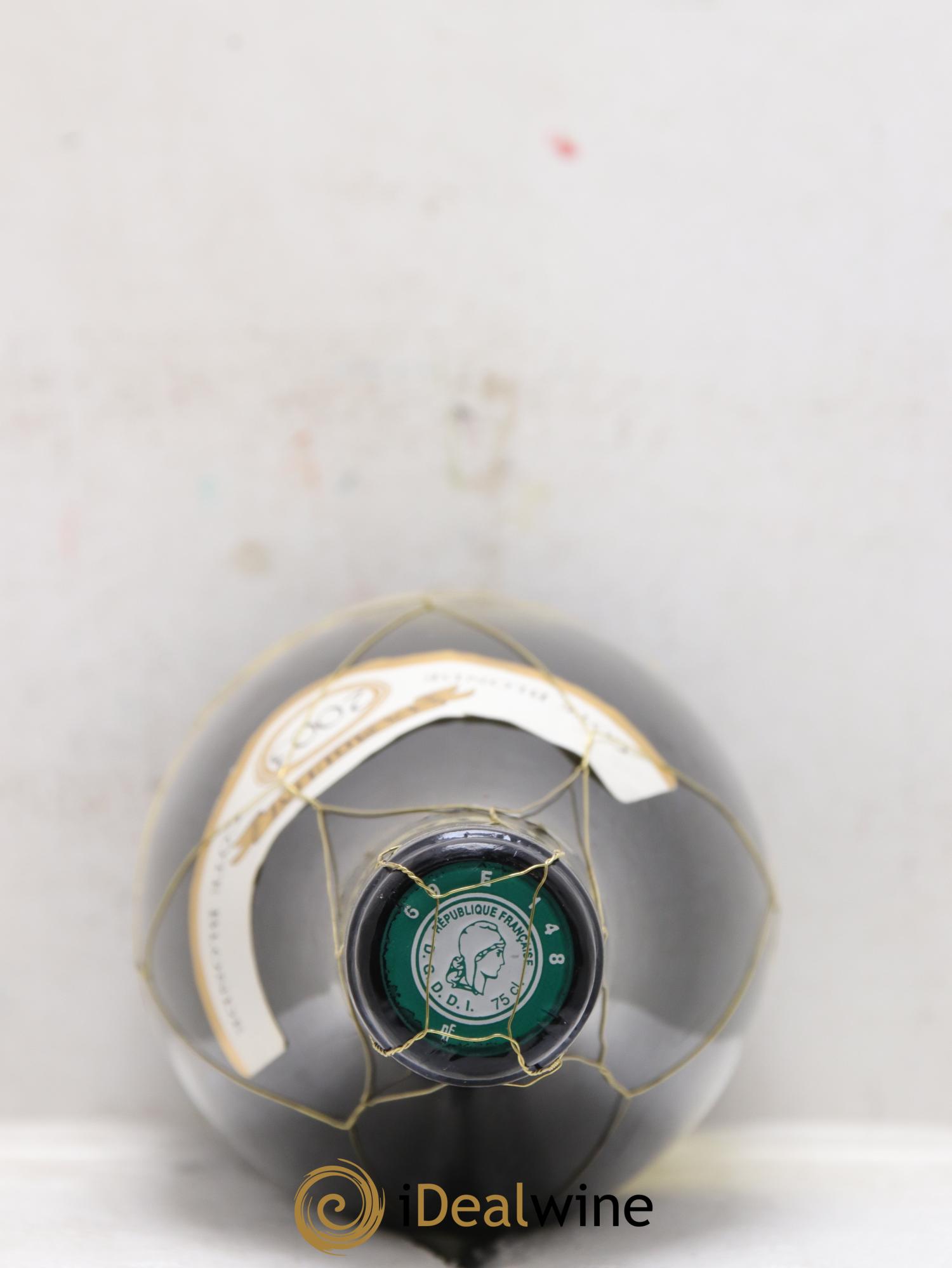 Côte-Rôtie La Mouline Guigal 2003 - Posten von 1 Flasche - 2