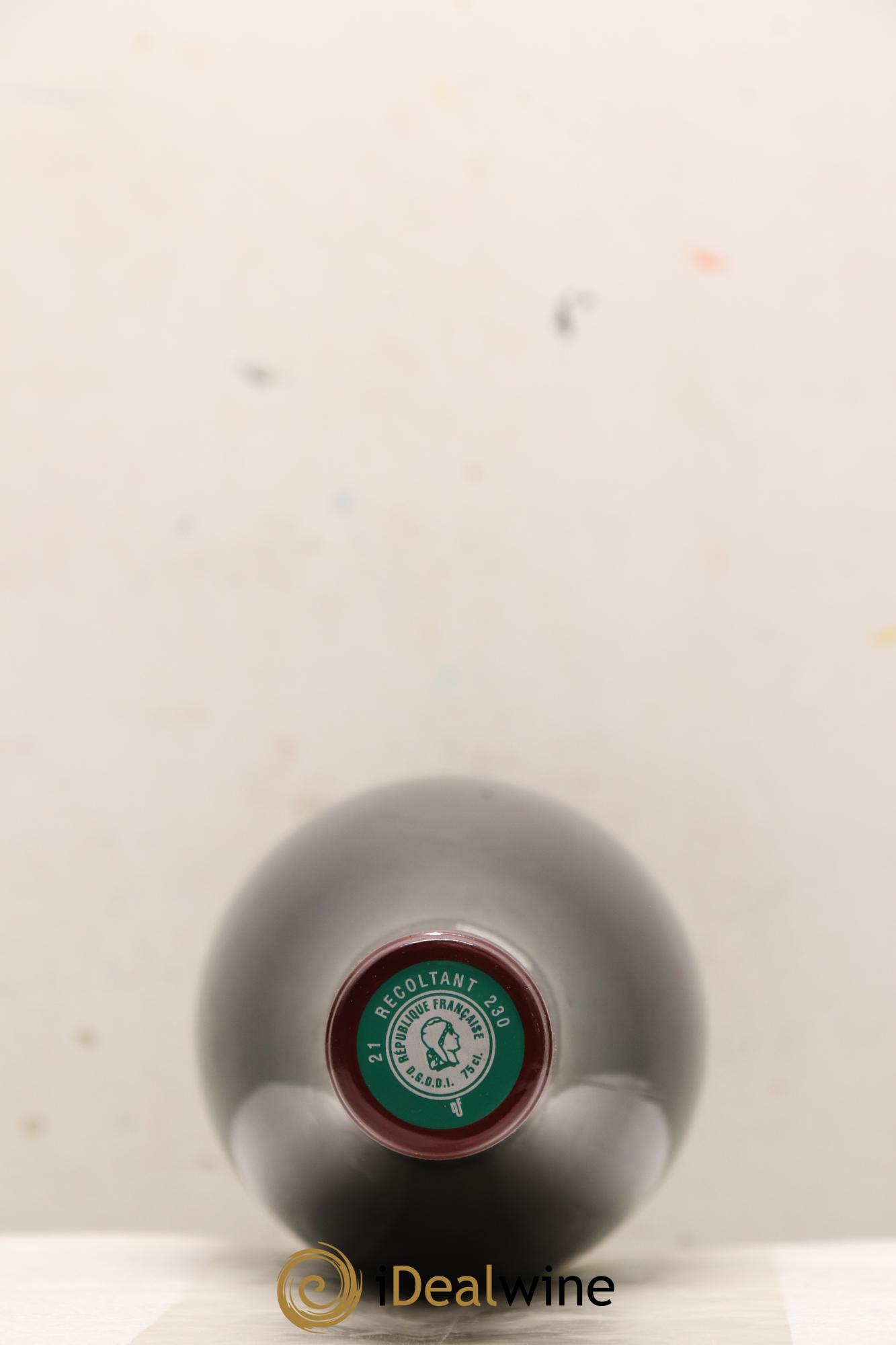 Chambolle-Musigny 1er Cru Les Cras Georges Roumier (Domaine) 2015 - Lot of 1 bottle - 2