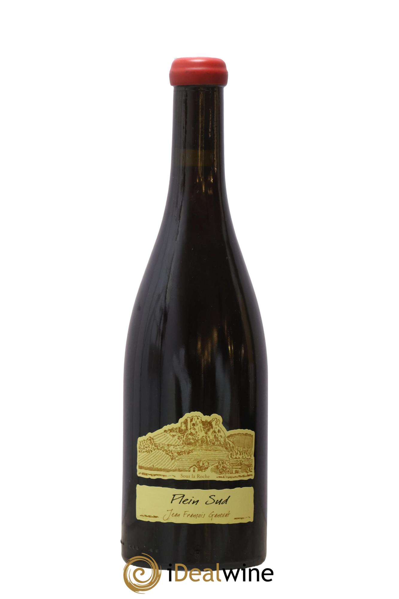 Côtes du Jura Plein Sud Jean-François Ganevat (Domaine) 2016 - Lot de 1 bouteille - 0