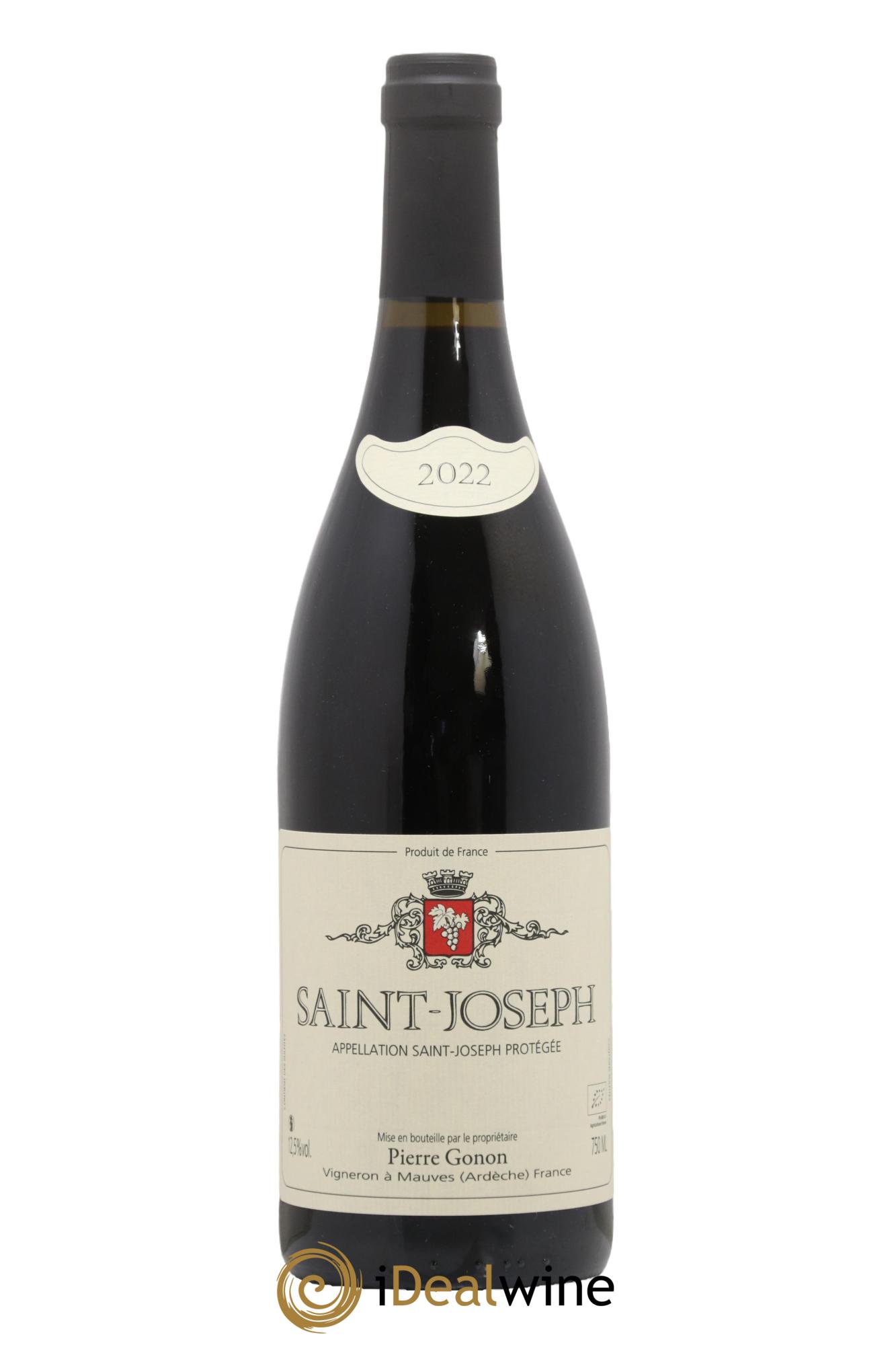 Saint-Joseph Gonon (Domaine) 2022 - Lot de 1 bouteille - 0