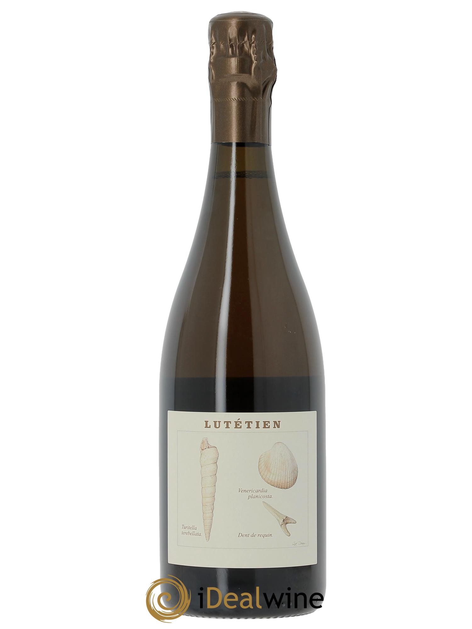 Lutétien Extra-Brut Legrand Latour - Lotto di 1 bottiglia - 0
