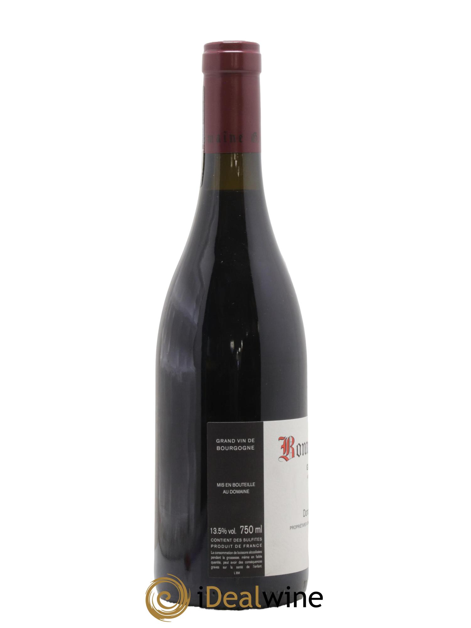 Bonnes-Mares Grand Cru Georges Roumier (Domaine) 2015 - Lotto di 1 bottiglia - 1