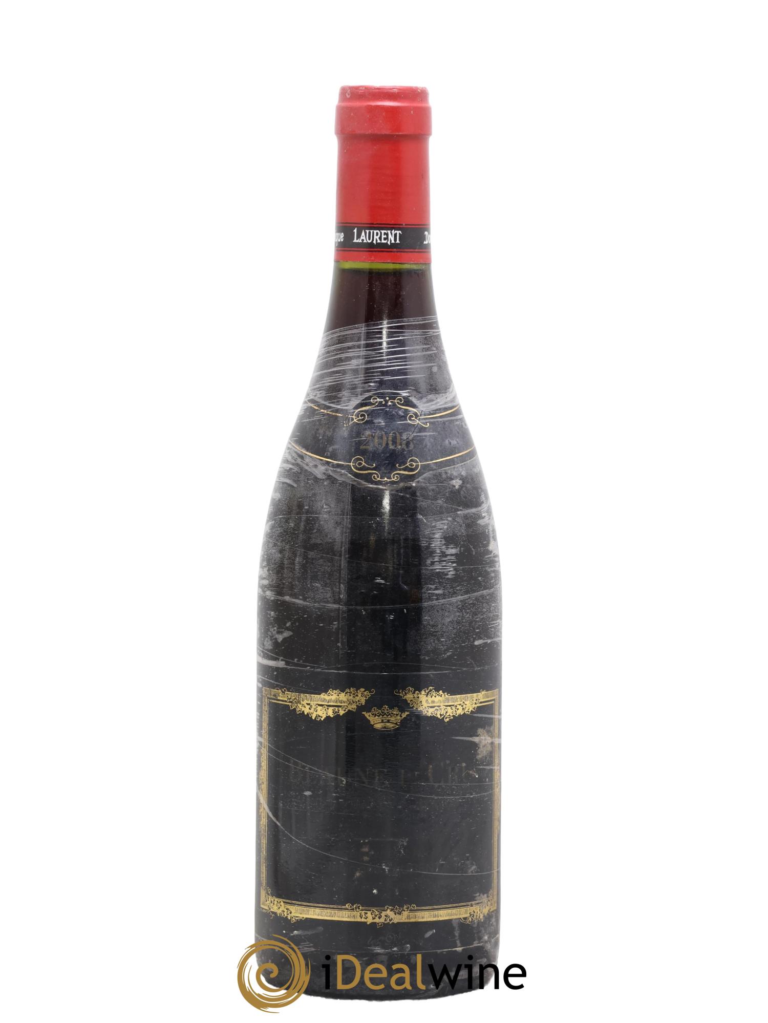 Beaune 1er Cru Vieilles Vignes Dominique Laurent 2008 - Lot de 1 bouteille - 0