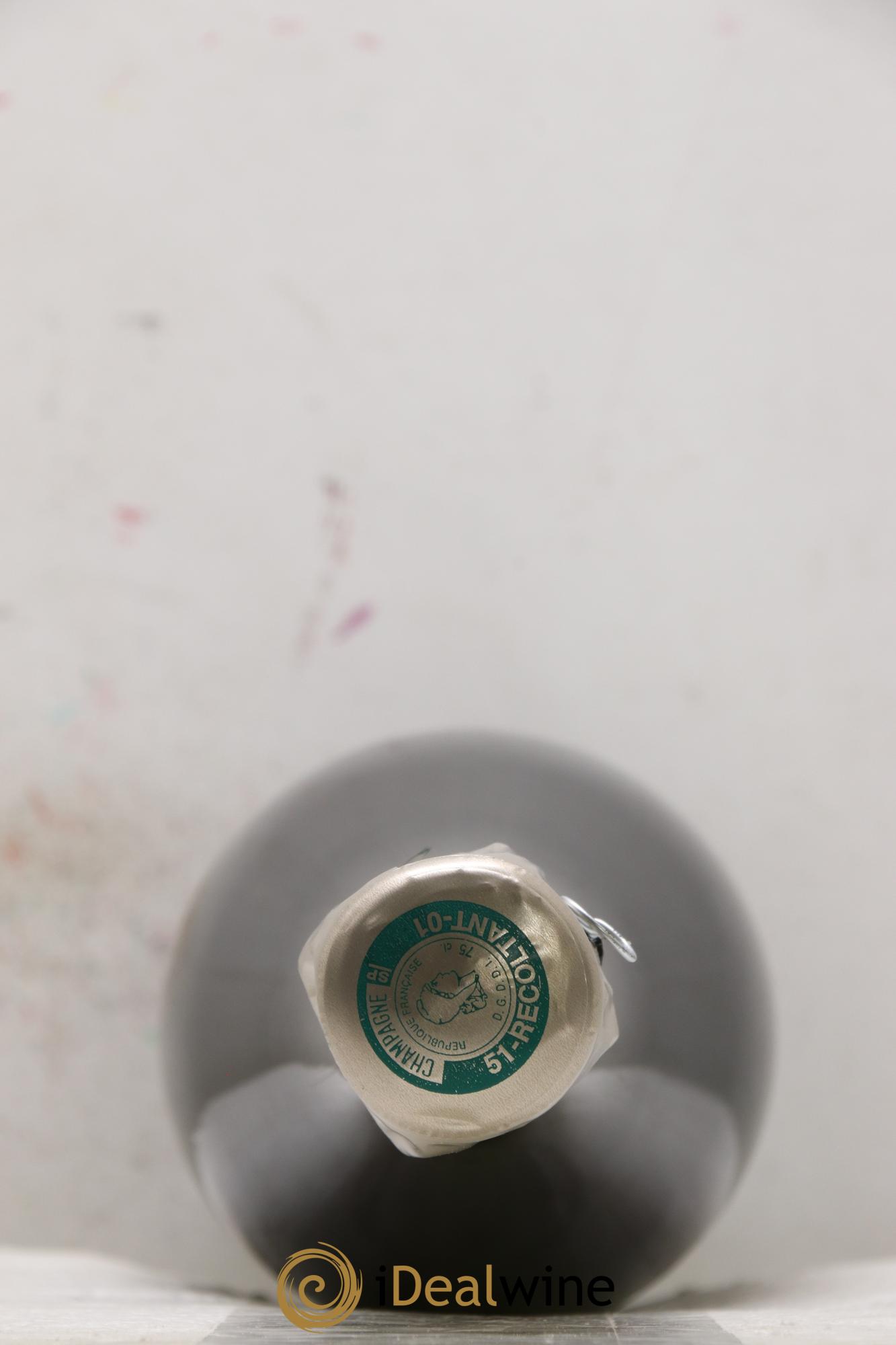 Initial Brut Jacques Selosse - Lot of 3 bottles - 2