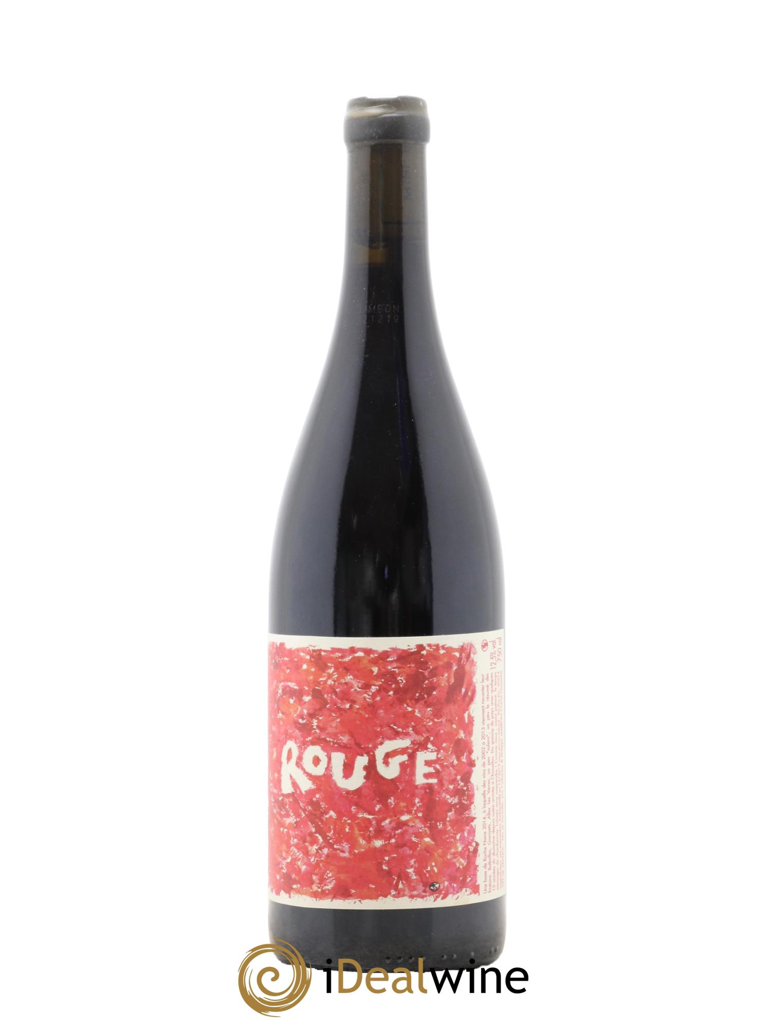Vin de France Rouge Philippe Jambon - Lot de 1 bouteille - 0