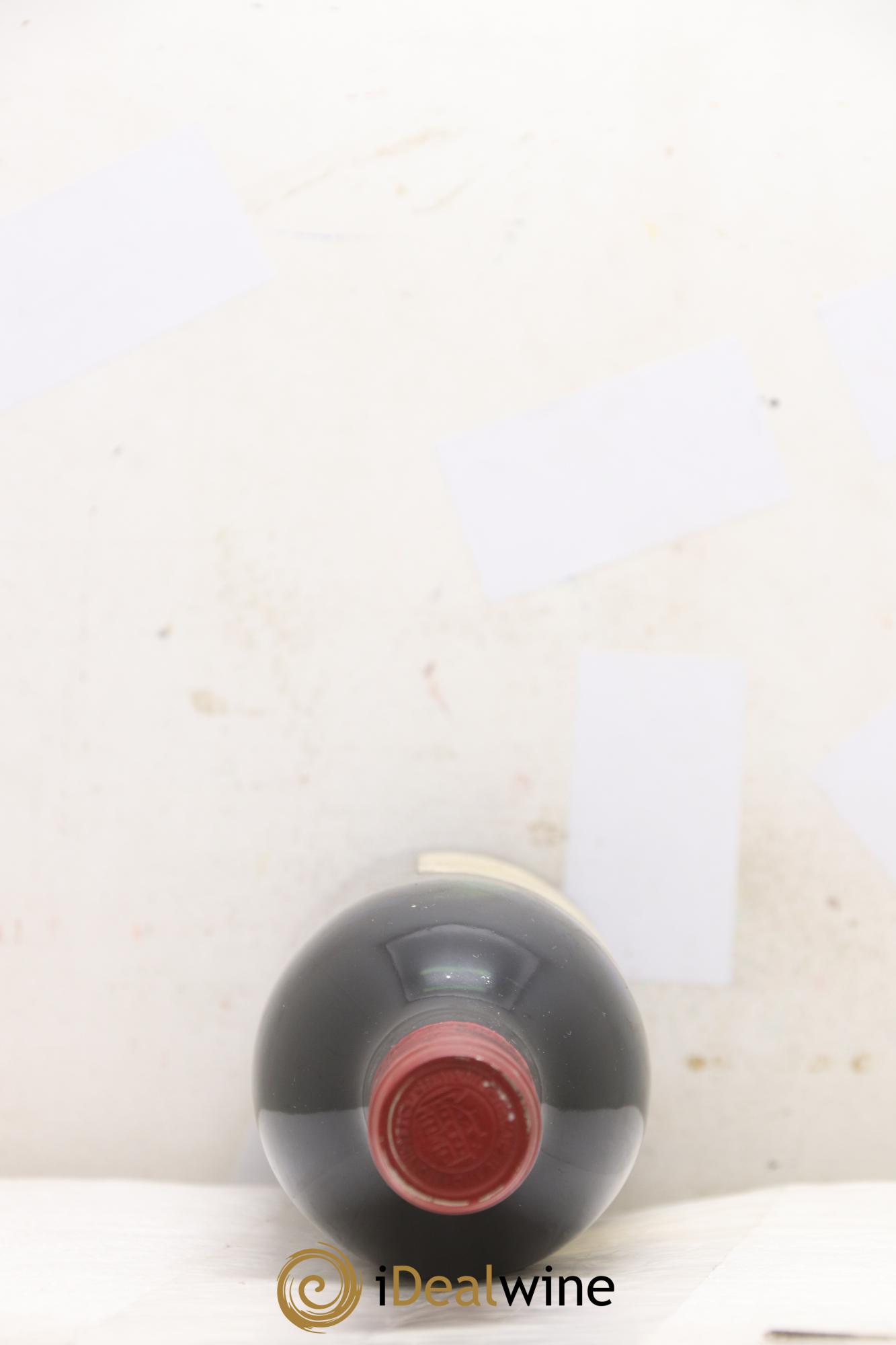 Château Cheval Blanc 1er Grand Cru Classé A 1990 - Lot de 1 bouteille - 1