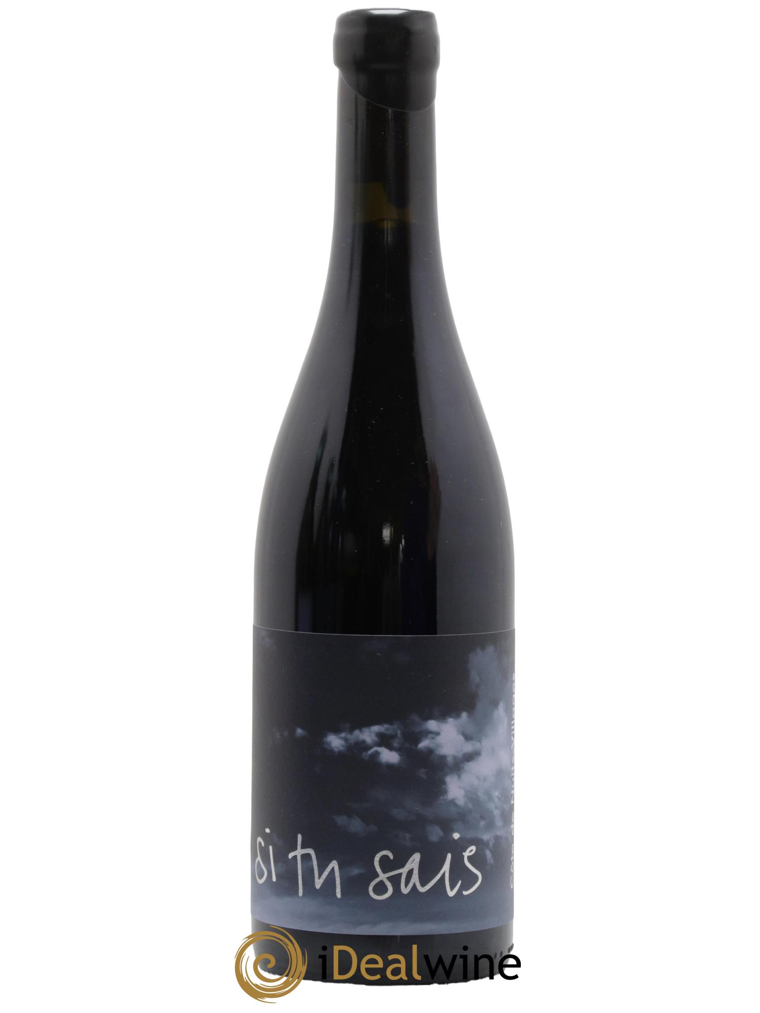 Côte de Nuits-Villages En Chantemerle Si Tu Sais Si tu Sais En Chantemerle 2022 - Lot de 1 bouteille - 0