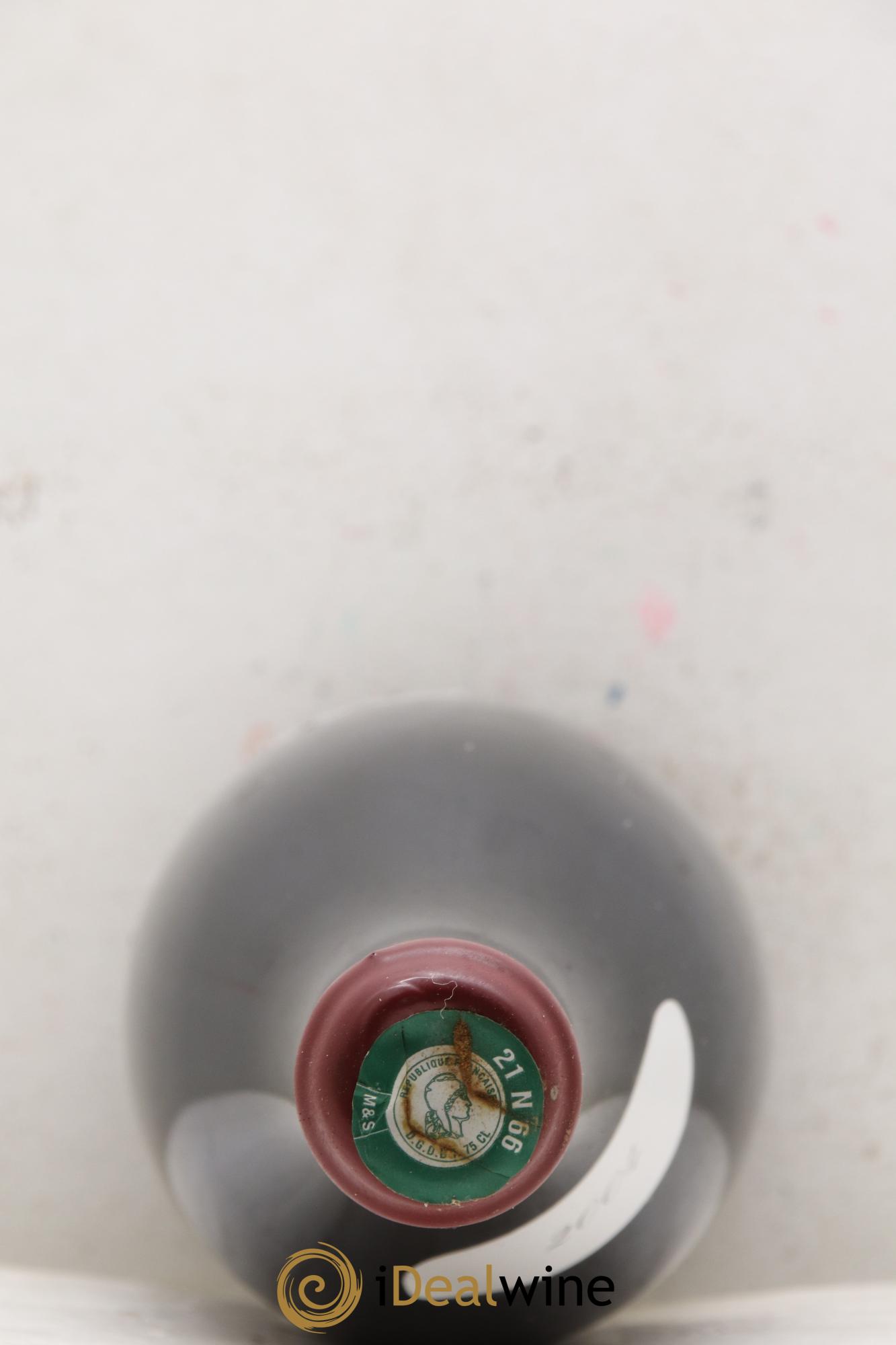 Chambolle-Musigny Leroy (Domaine) Leroy (Domaine) 2004 - Lot of 2 bottles - 3