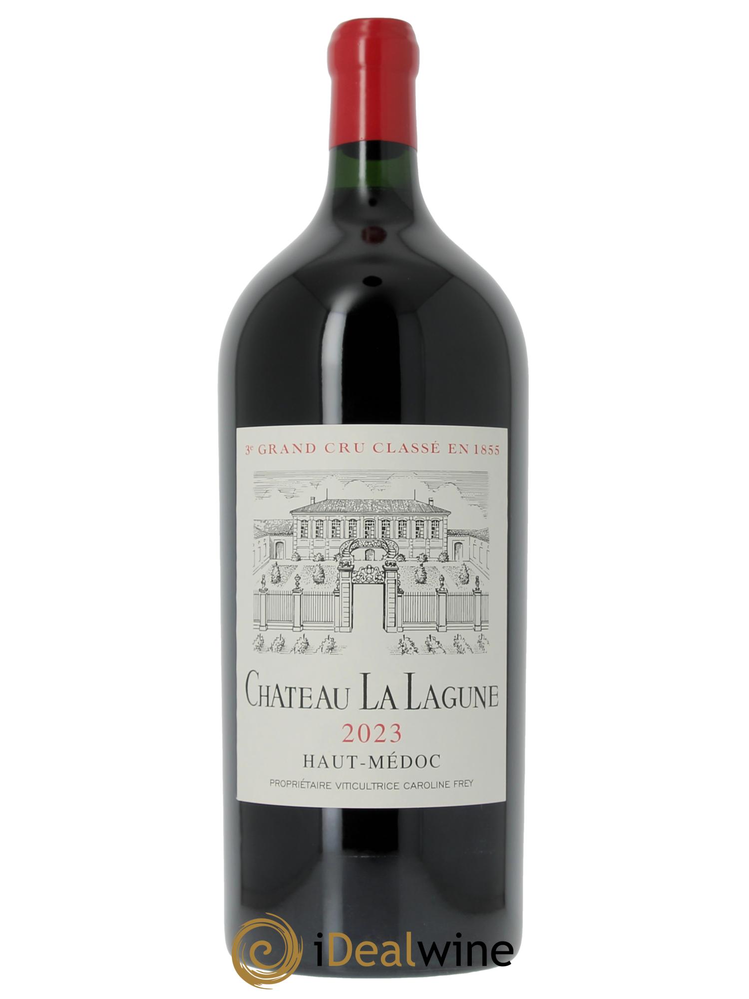 Château la Lagune 3ème Grand Cru Classé  2023 - Lot de 1 impériale - 1