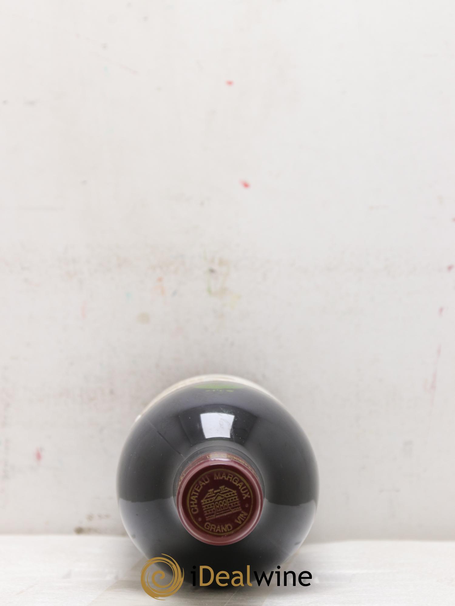 Château Margaux 1er Grand Cru Classé 1995 - Lot de 1 bouteille - 1
