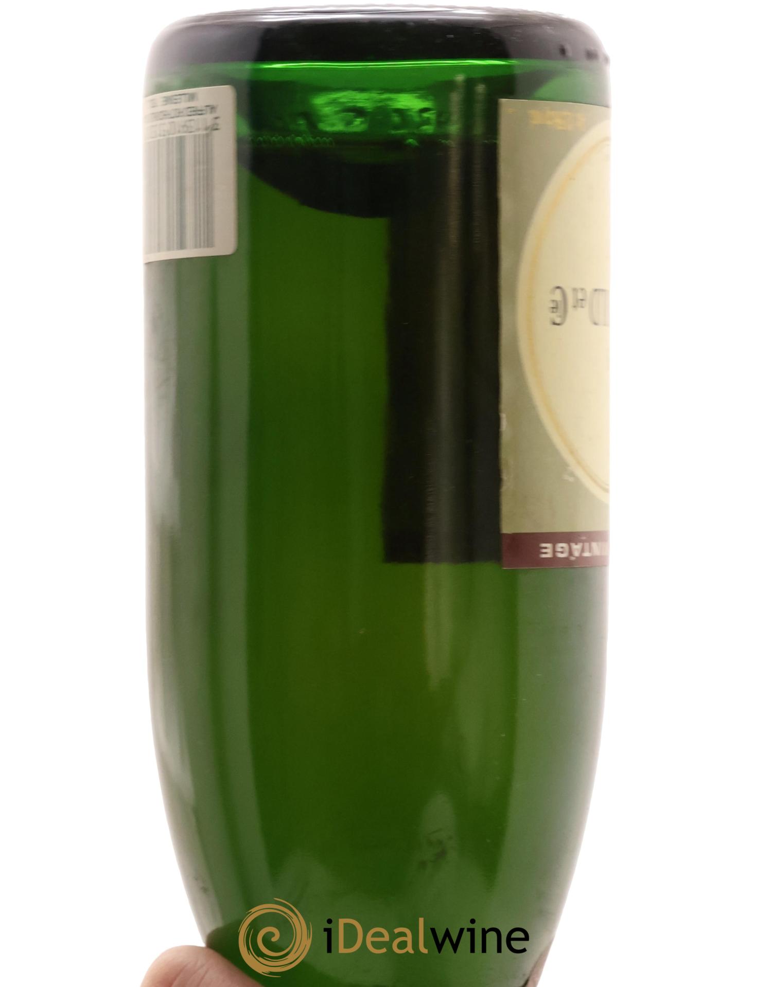 Champagne Brut Alfred Rothschild 1981 - Lot of 1 bottle - 1