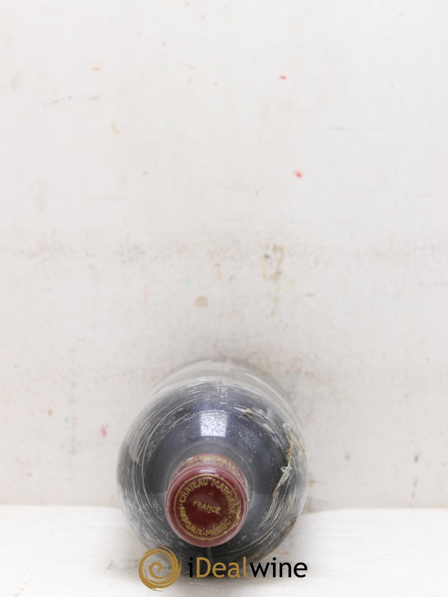 Château Margaux 1er Grand Cru Classé 1986 - Lot of 2 bottles - 1