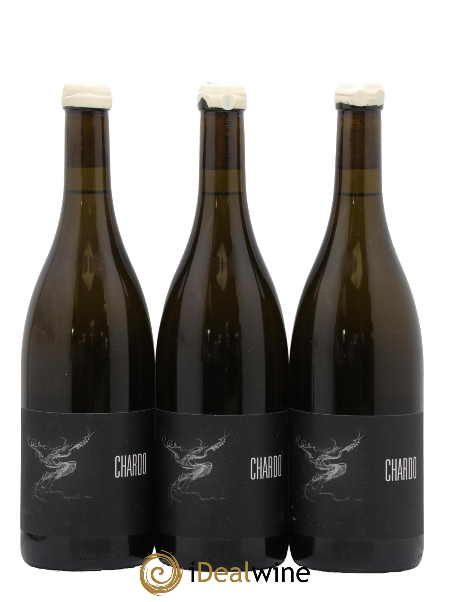 Vin de France Chardo Arnaud Lopez 2023 - Posten von 3 Flaschen - 0