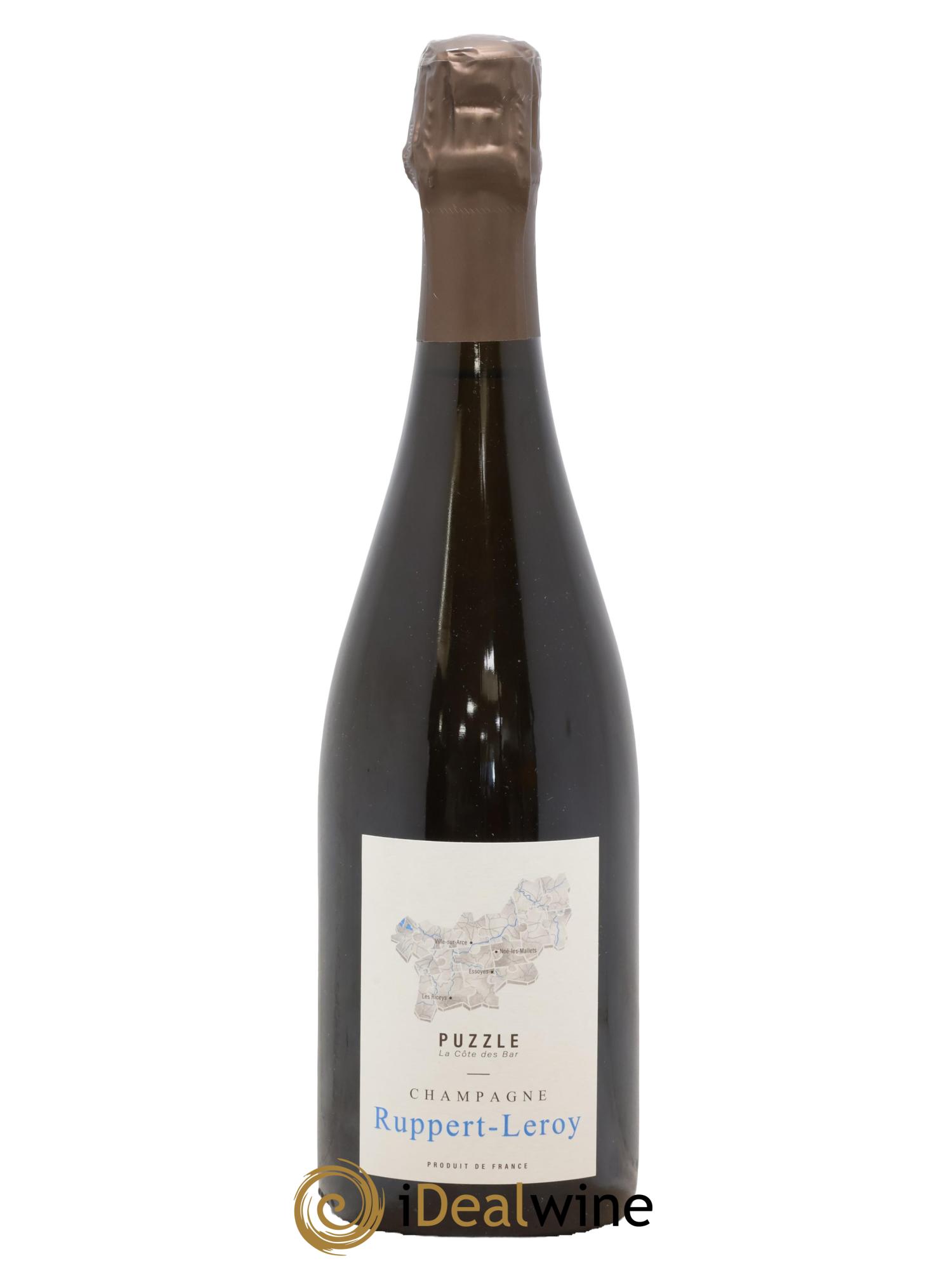 Puzzle Brut Nature Ruppert-Leroy - Lot de 1 bouteille - 0