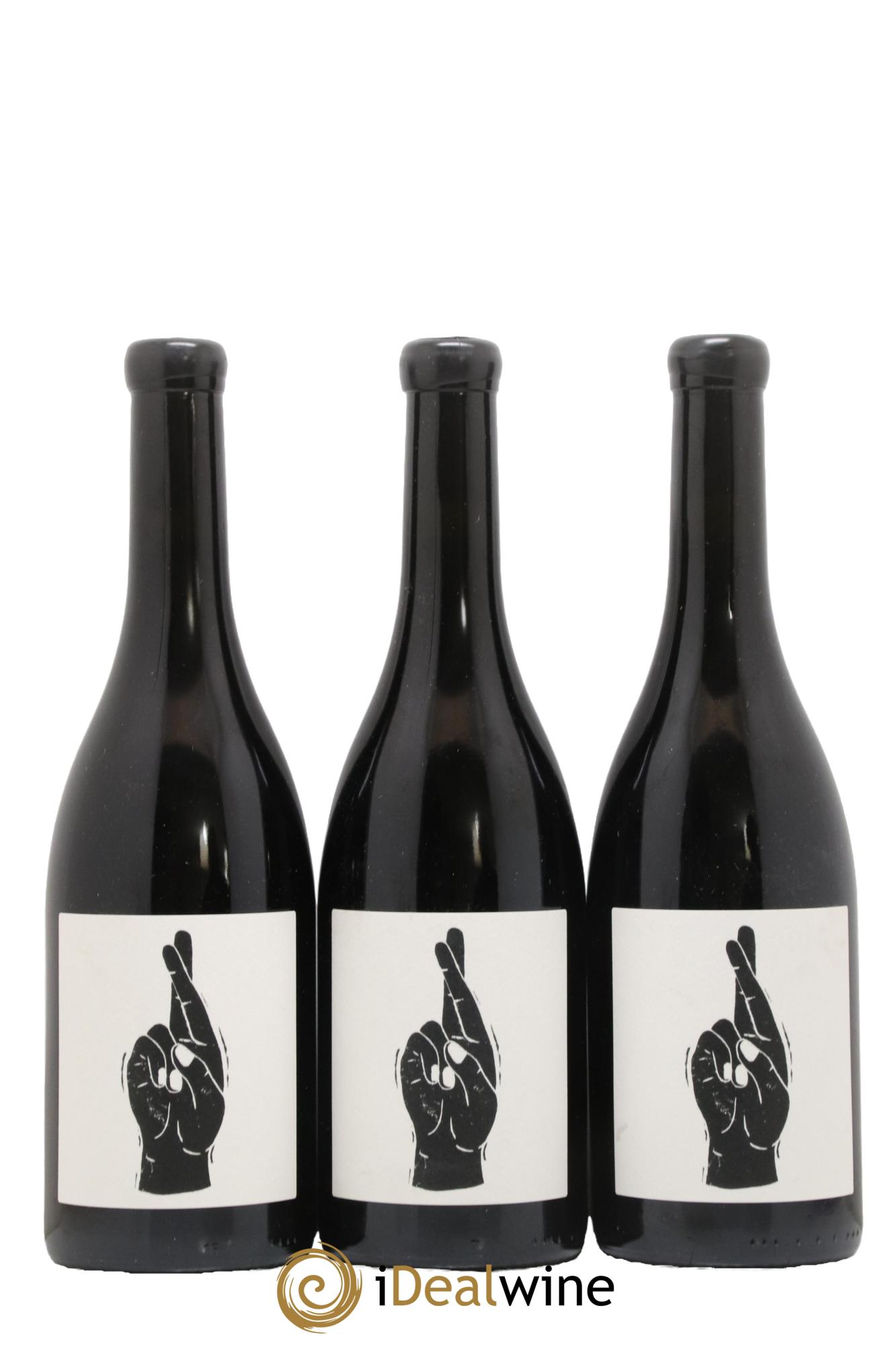 Vin de France Nas sans Julie Vin Noé 2020 - Lot de 3 bouteilles - 0