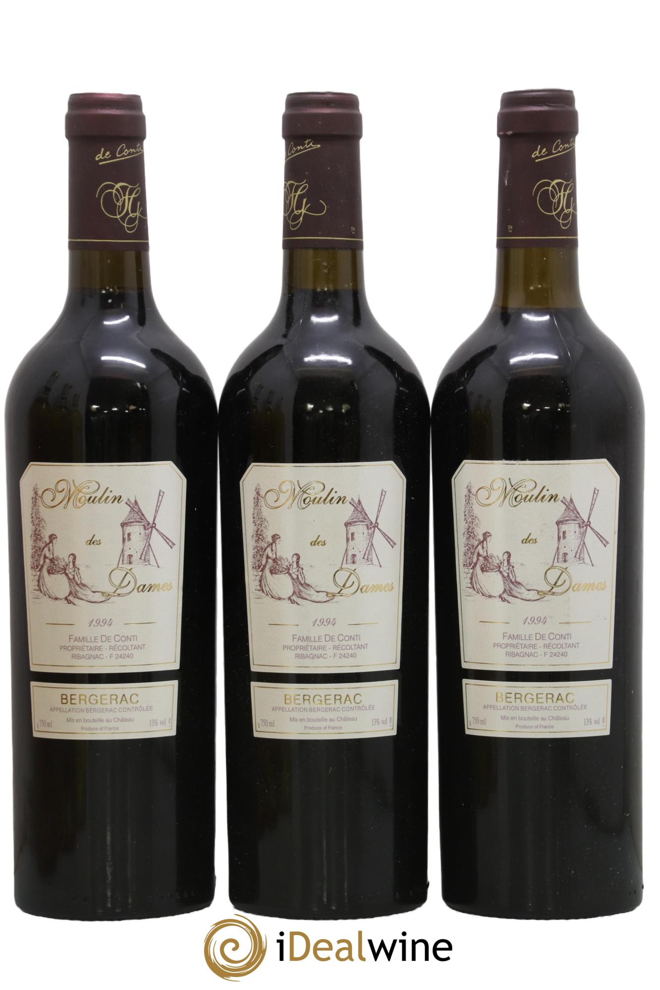 Bergerac - Château Tour des Gendres Moulin des Dames