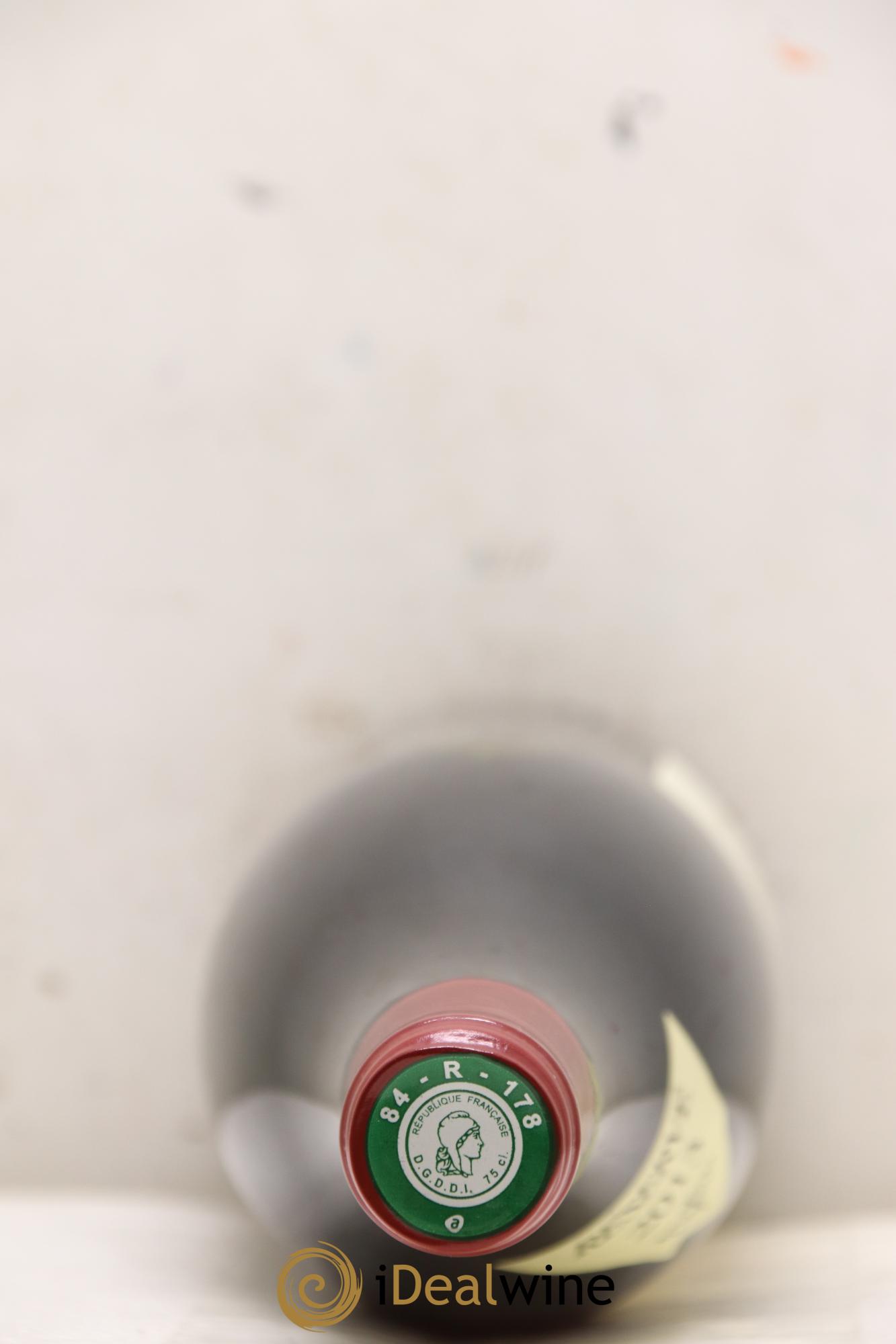 Châteauneuf-du-Pape Château Rayas Emmanuel Reynaud 2013 - Lotto di 1 bottiglia - 1