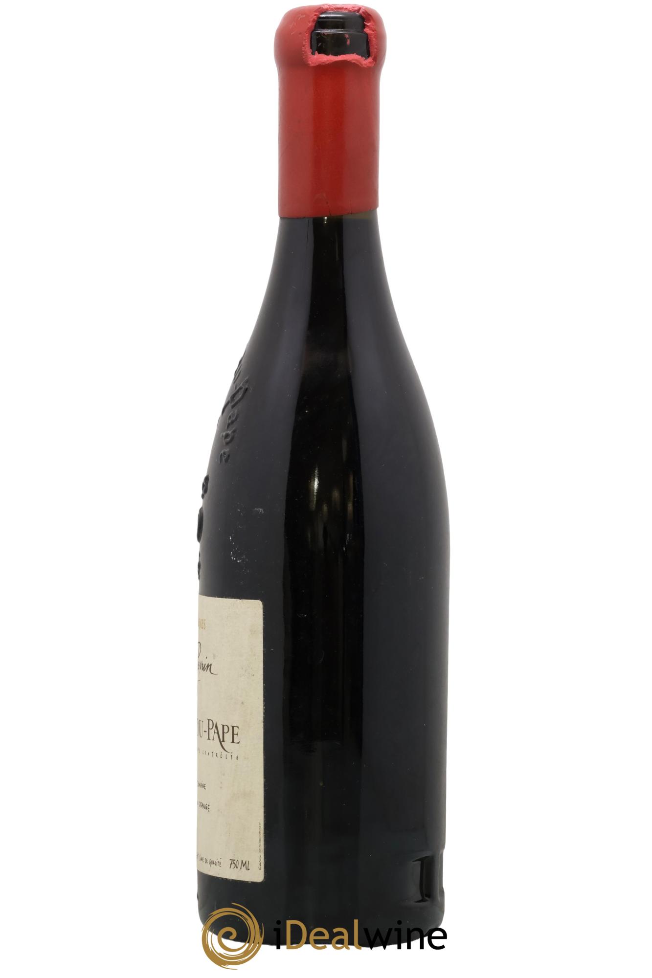Châteauneuf-du-Pape Réserve des Vieilles Vignes Roger Perrin 2000 - Lot de 1 bouteille - 1