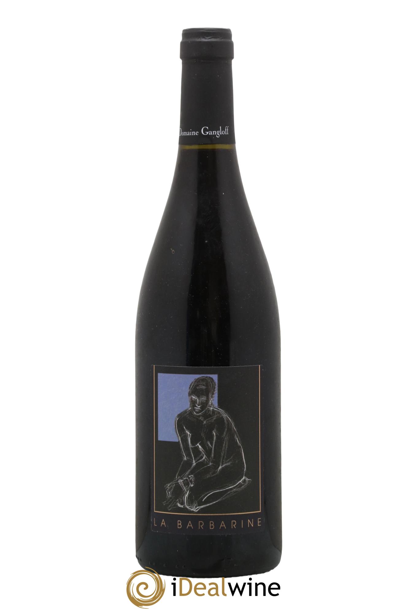 Côte-Rôtie La Barbarine Gangloff (Domaine) 2018 - Lot de 1 bouteille - 0