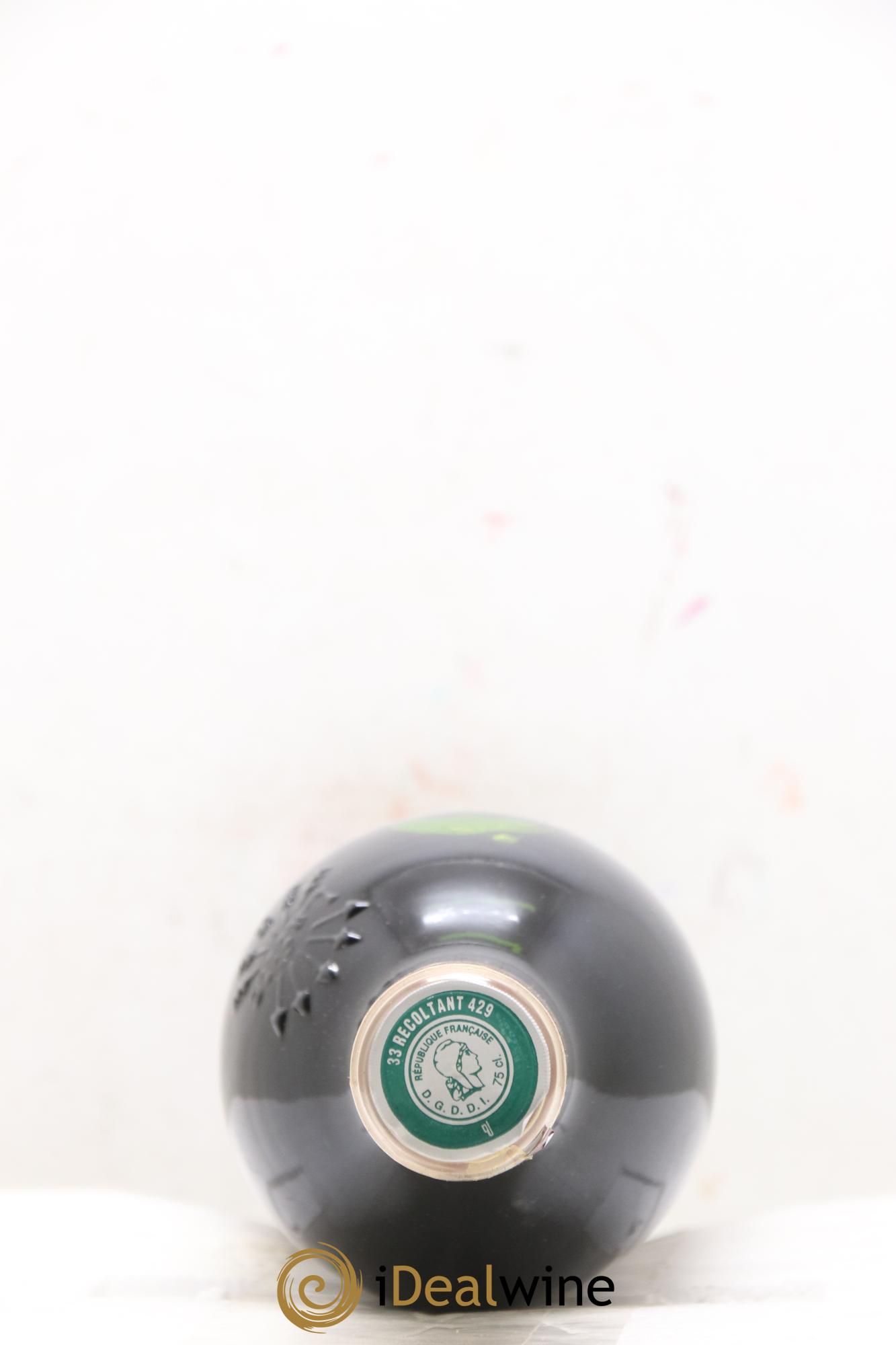 Château Lafite Rothschild 1er Grand Cru Classé 2002 - Lot of 1 bottle - 1