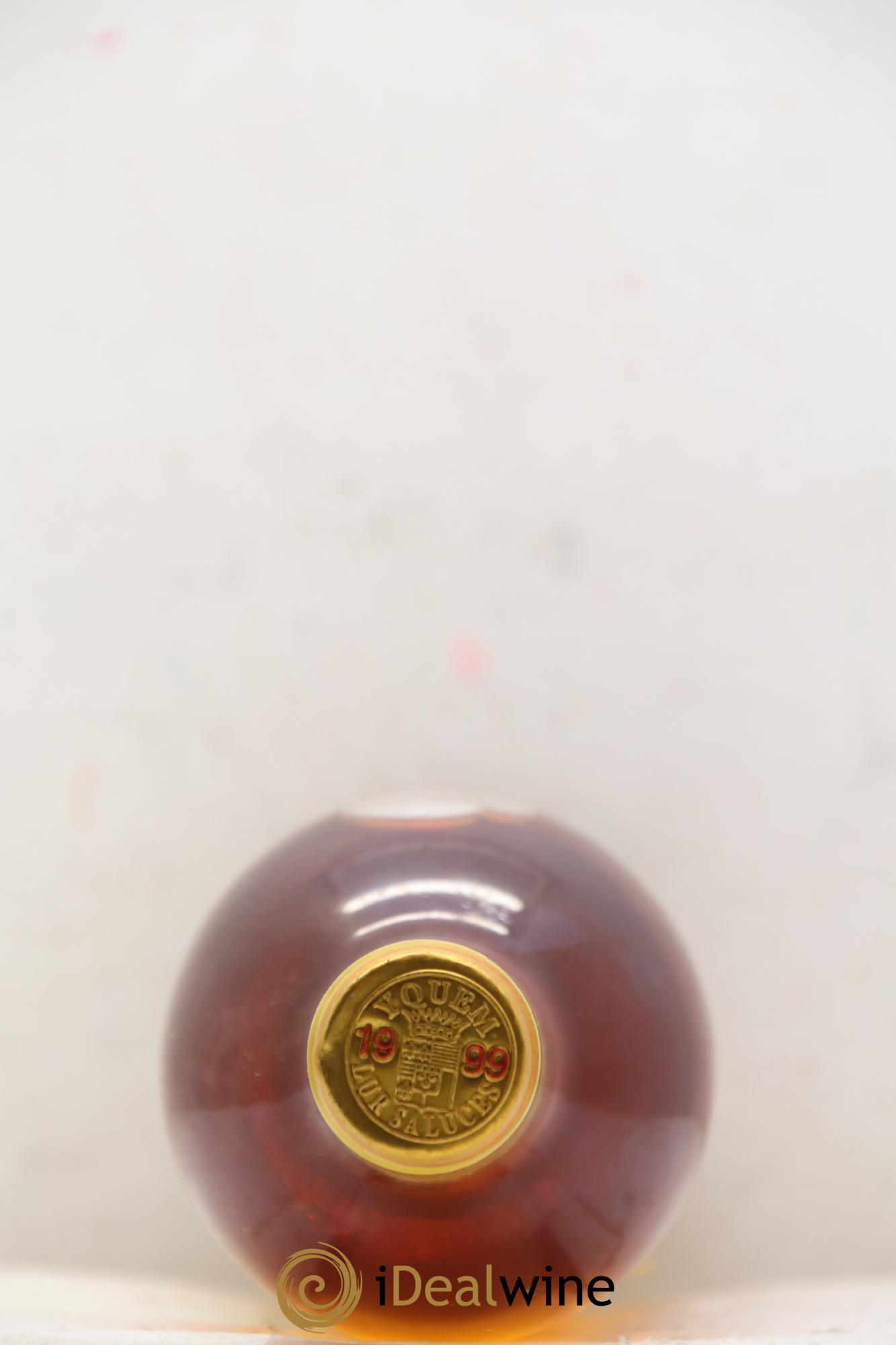 Château d' Yquem 1er Cru Classé Supérieur 1999 - Lotto di 1 bottiglia - 1
