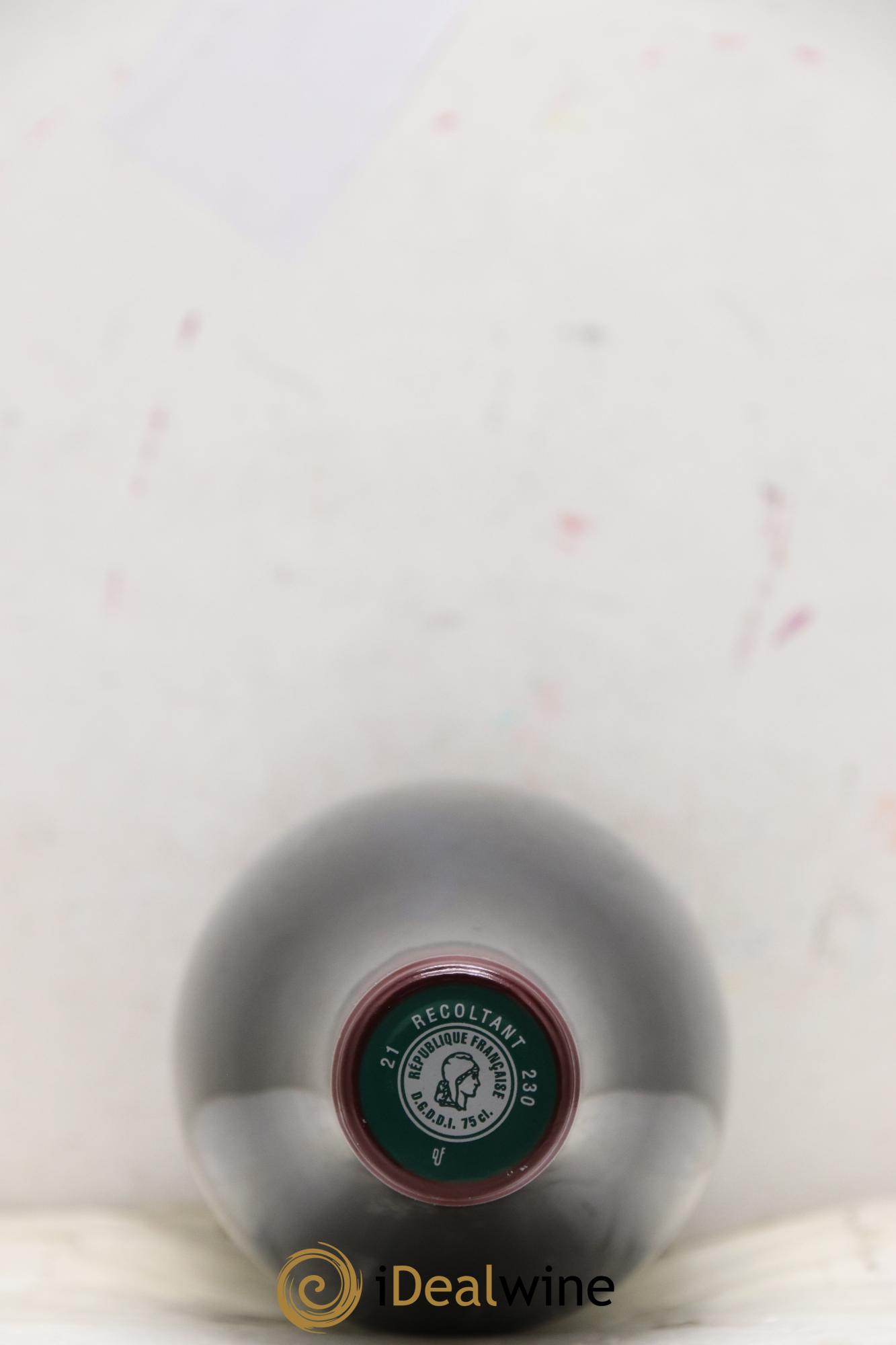 Chambolle-Musigny 1er Cru Les Combottes Georges Roumier (Domaine) 2009 - Lot of 1 bottle - 1