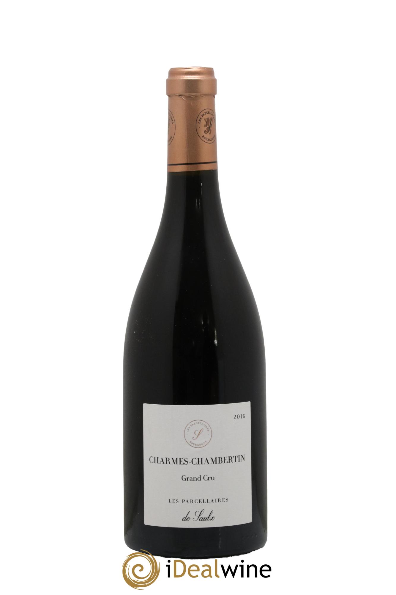 Charmes-Chambertin Grand Cru Les Parcellaires de Saulx 2016 - Lot de 1 bouteille - 0
