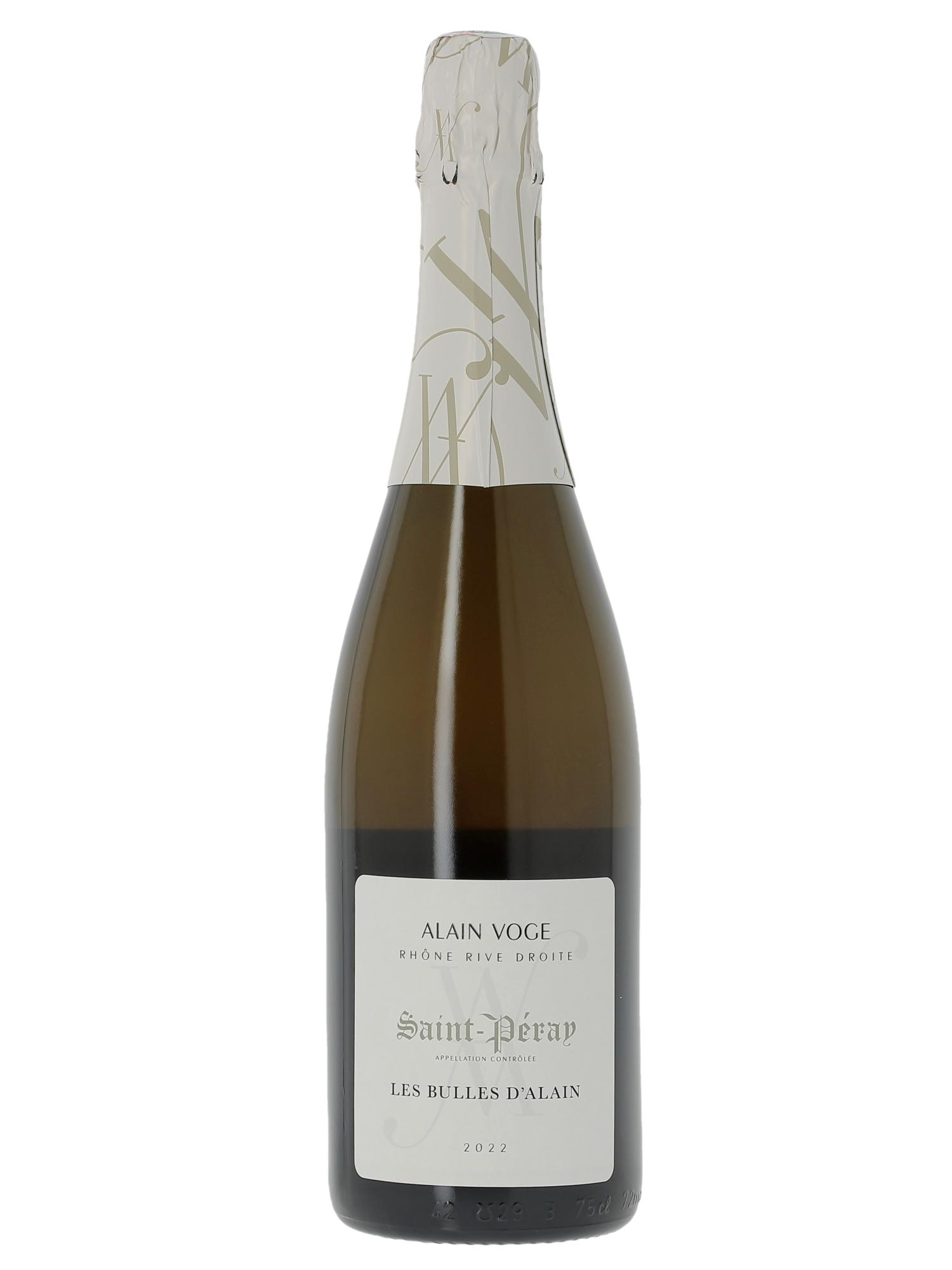Saint-Péray Les Bulles d'Alain Alain Voge (Domaine) 2022 - Lot of 1 bottle - 0