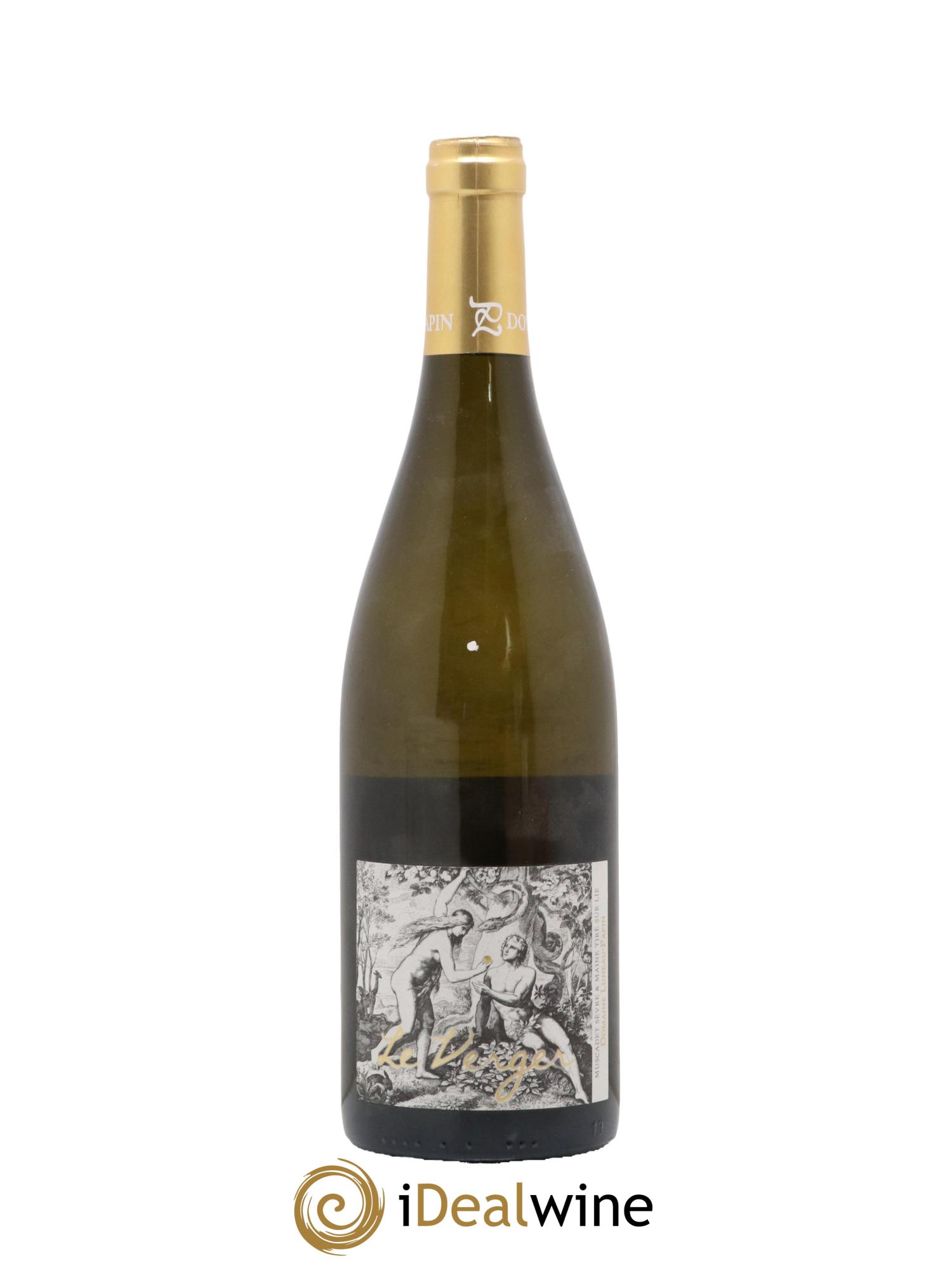 Muscadet-Sèvre-et-Maine Le Verger Luneau-Papin 2020 - Lot de 1 bouteille - 0