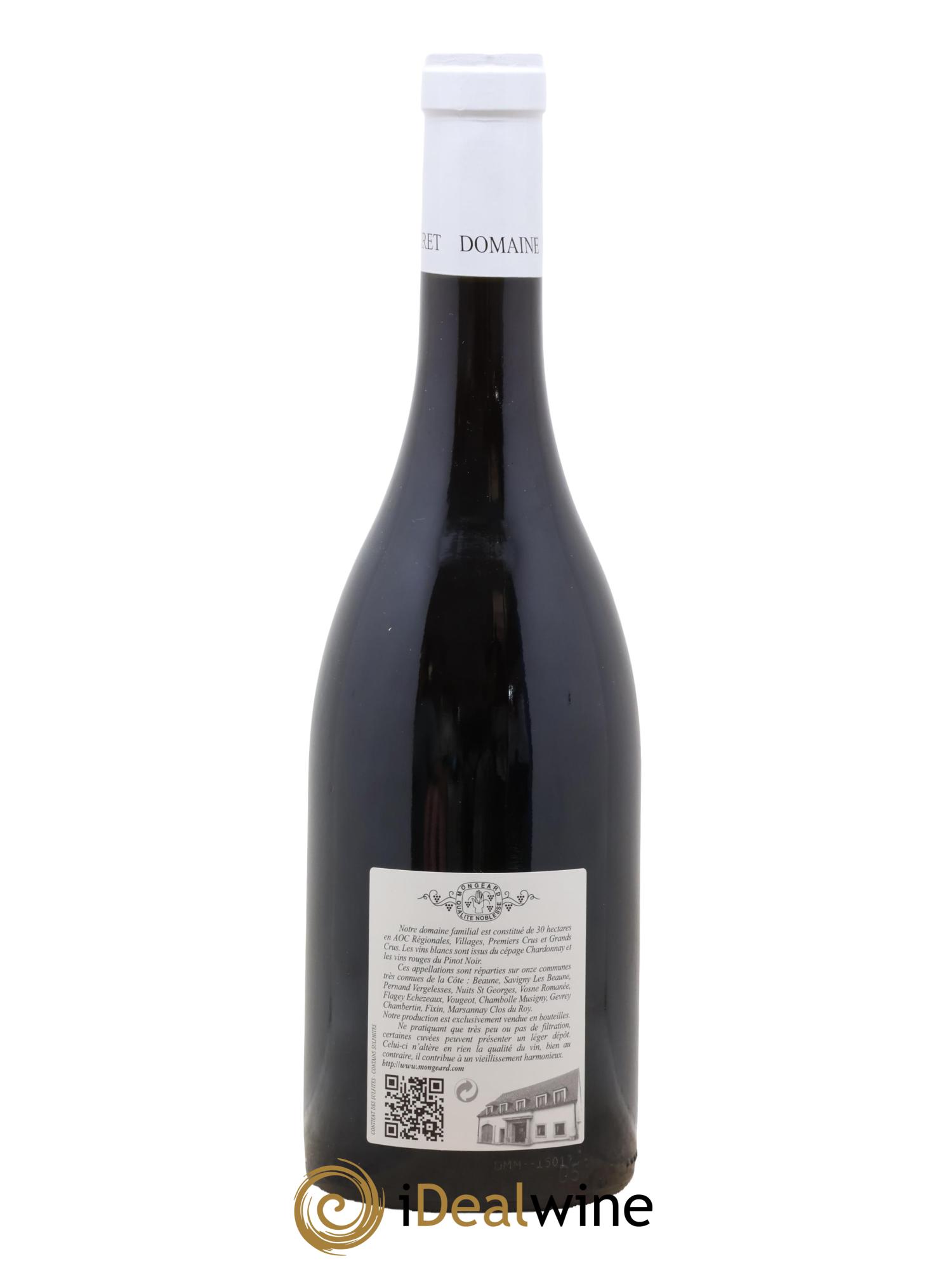 Echezeaux Grand Cru Mongeard-Mugneret (Domaine) 2017 - Posten von 1 Flasche - 1