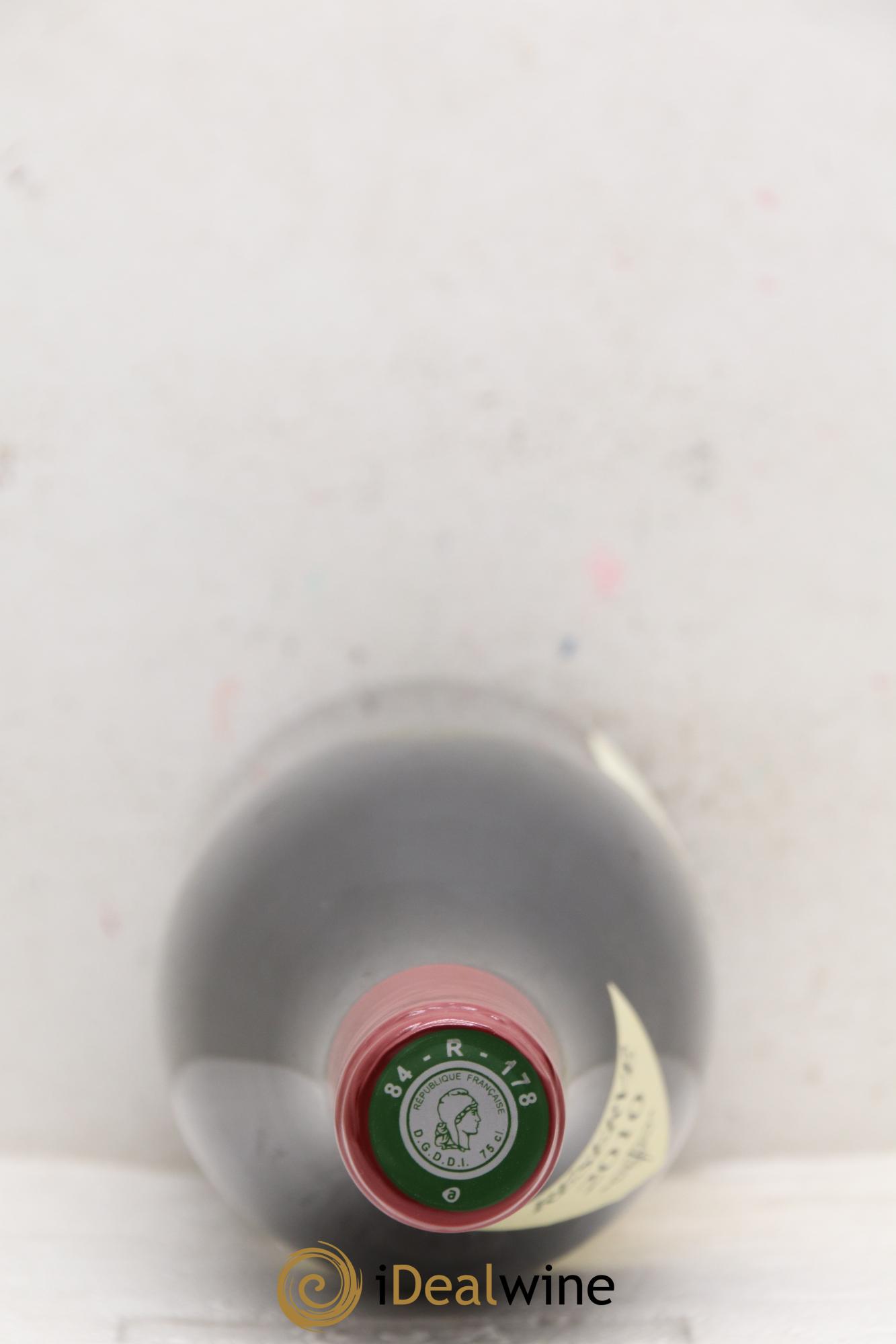 Châteauneuf-du-Pape Pignan Emmanuel Reynaud 2010 - Lot of 1 bottle - 1