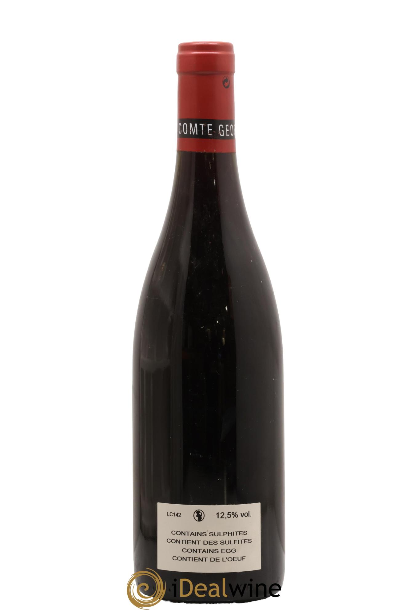Chambolle-Musigny Comte Georges de Vogüé 2014 - Lot de 1 bouteille - 1
