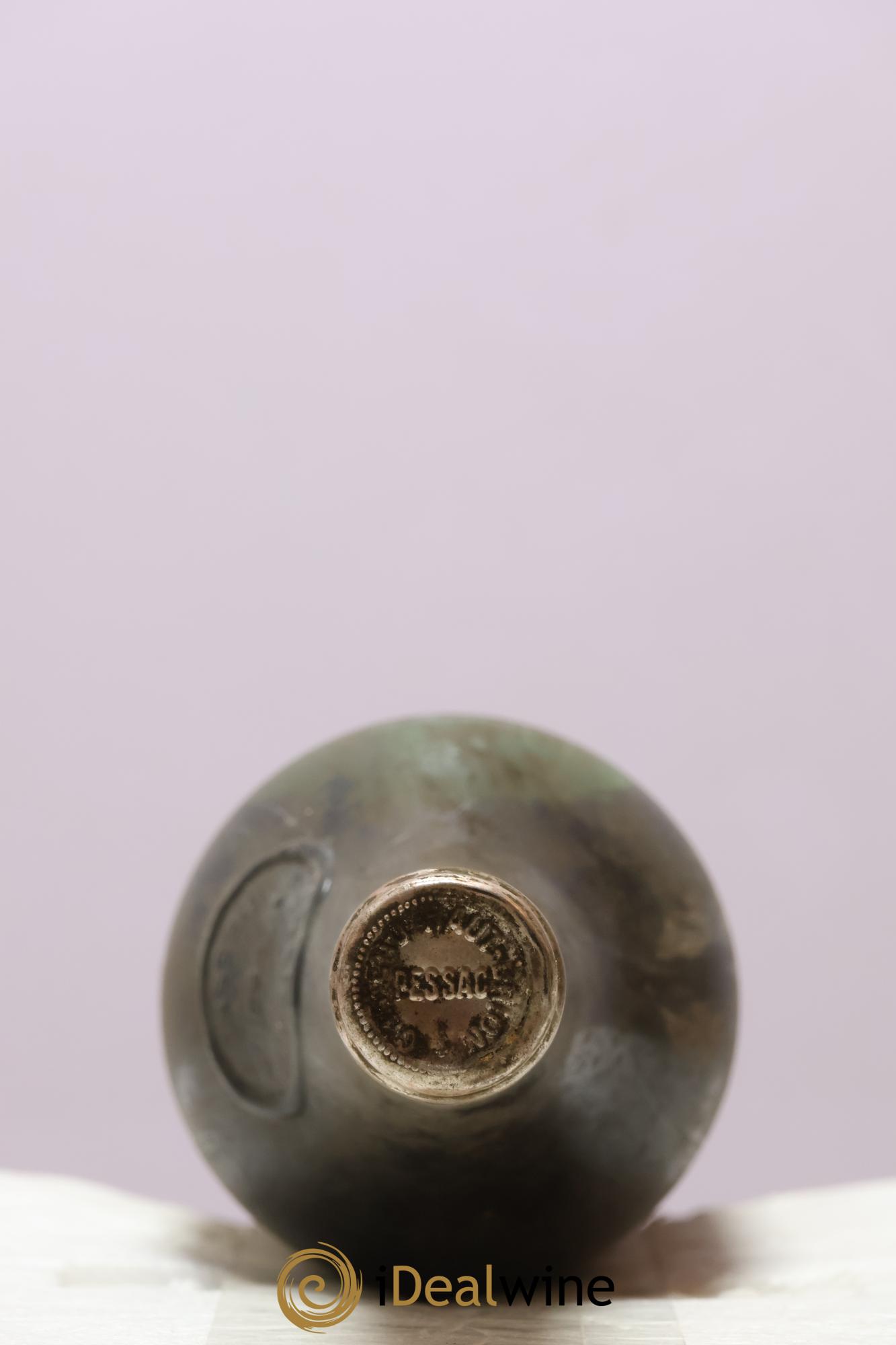 Château Haut Brion 1er Grand Cru Classé 1970 - Lot of 1 bottle - 1