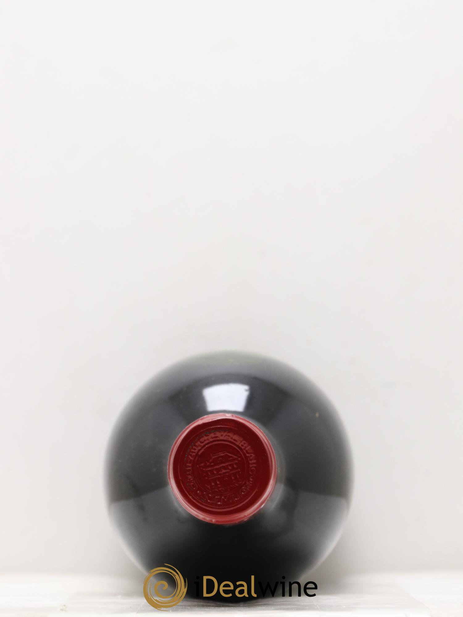 Château Cheval Blanc 1er Grand Cru Classé A 1985 - Lot de 1 bouteille - 1