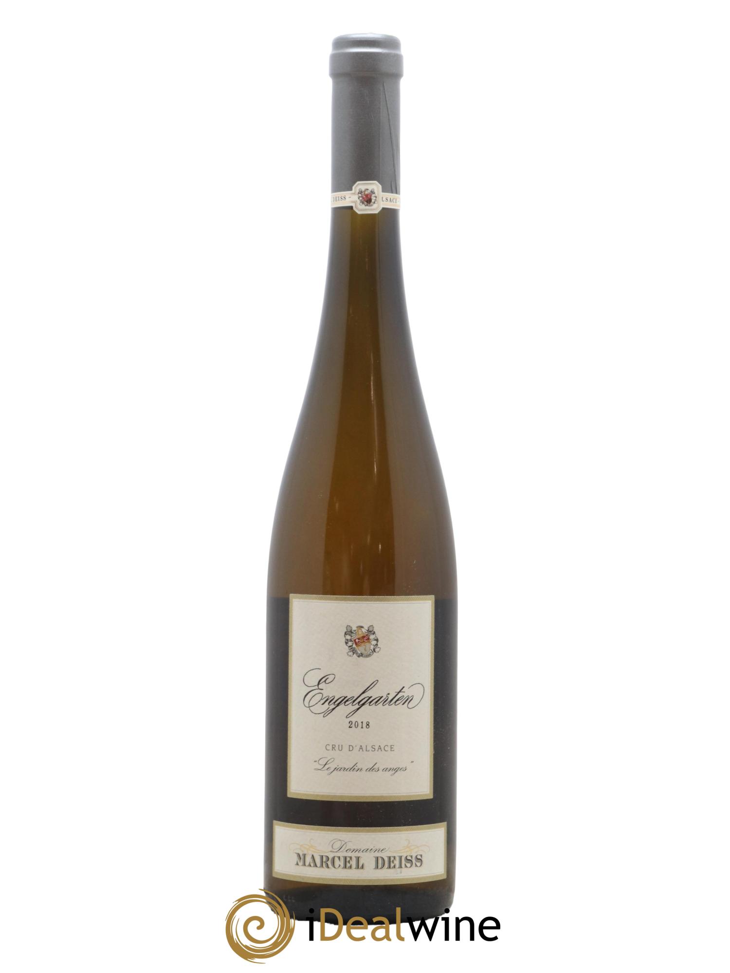 Alsace Engelgarten Marcel Deiss (Domaine) 2018 - Posten von 1 Flasche - 0