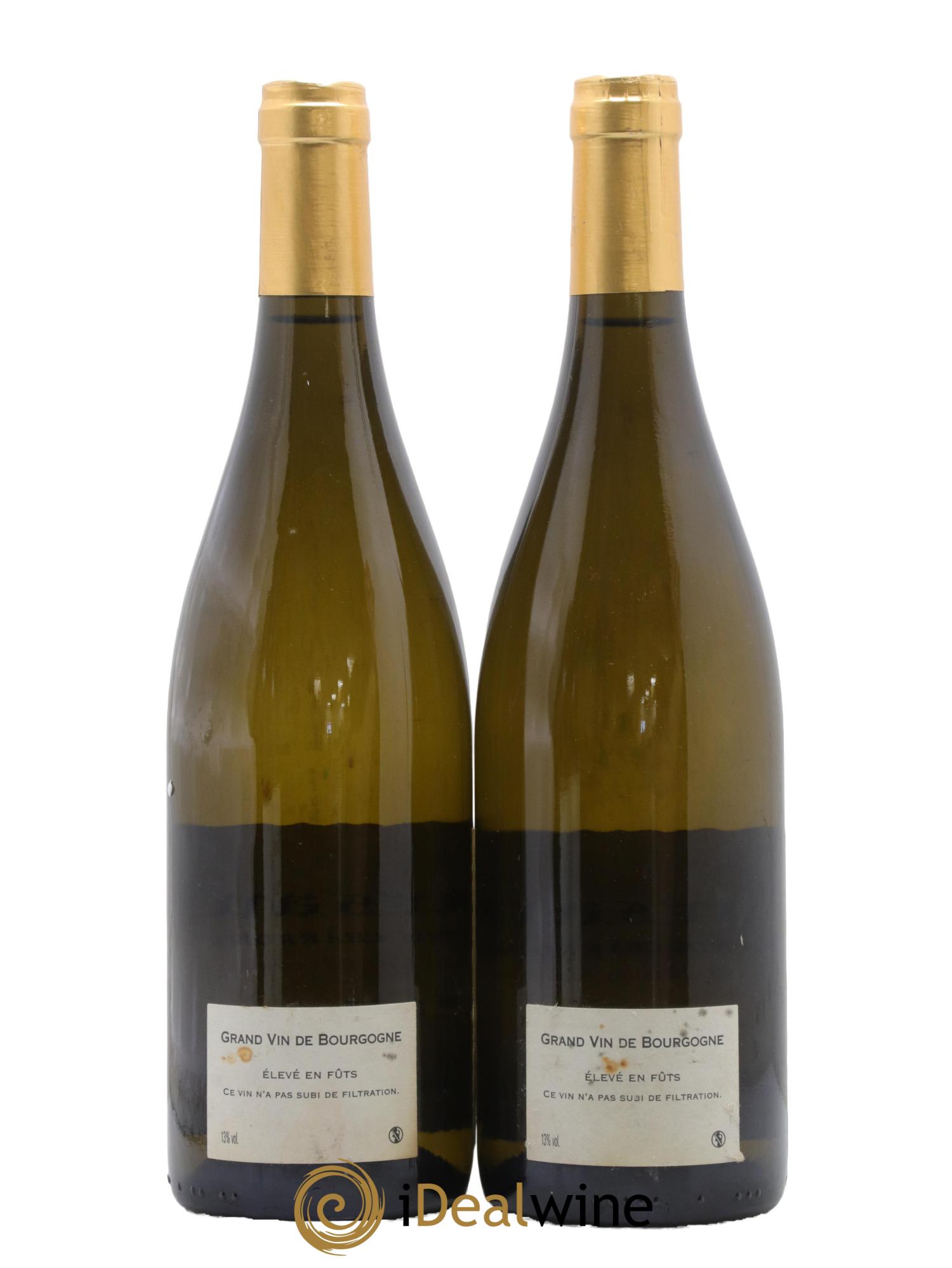 Meursault Les Grands Charrons Boisson-Vadot (Domaine) 2011 - Lotto di 2 bottiglie - 1