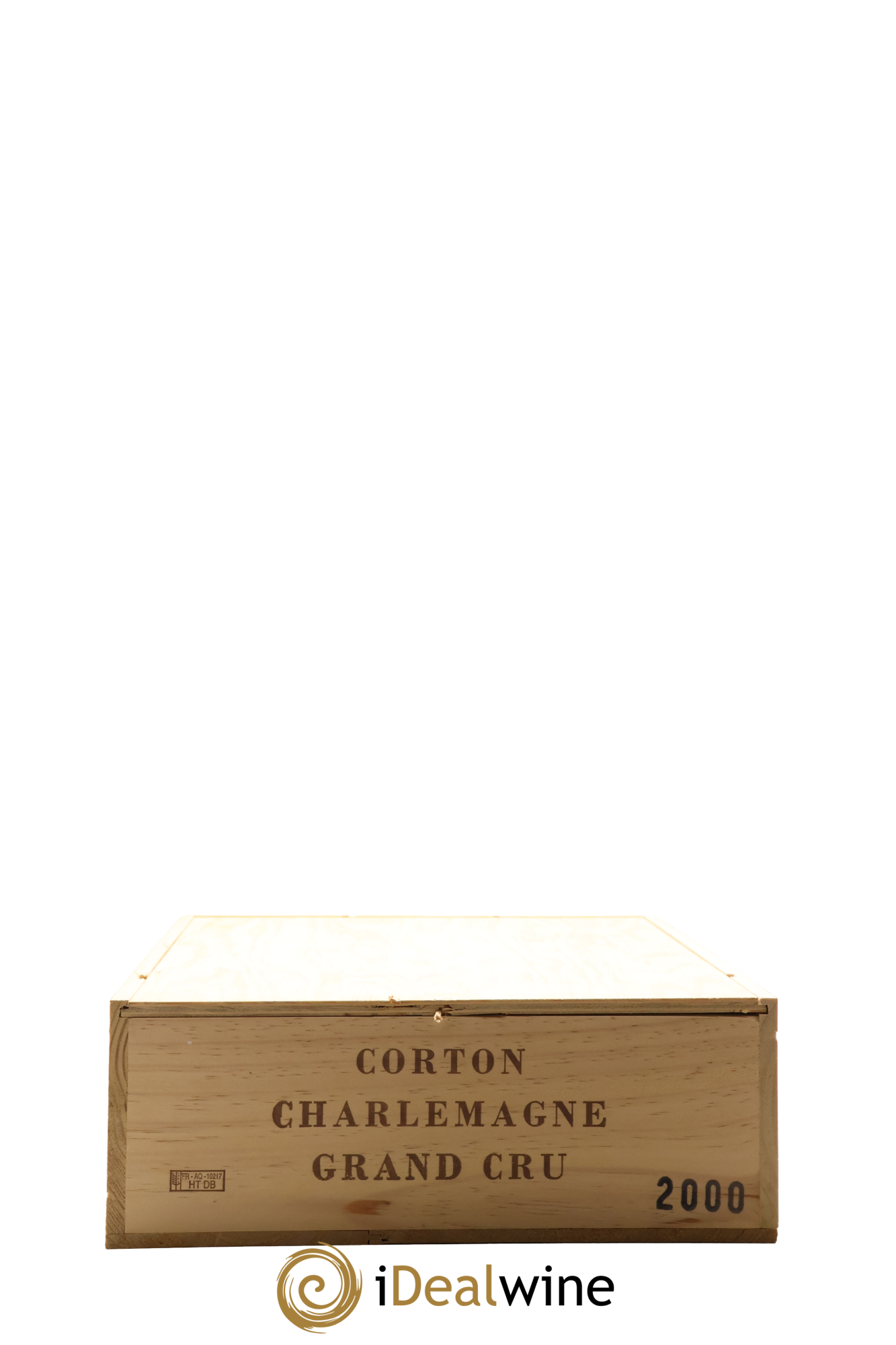 Corton-Charlemagne Grand Cru Bonneau du Martray (Domaine) 2000 - Lot de 3 magnums - 4