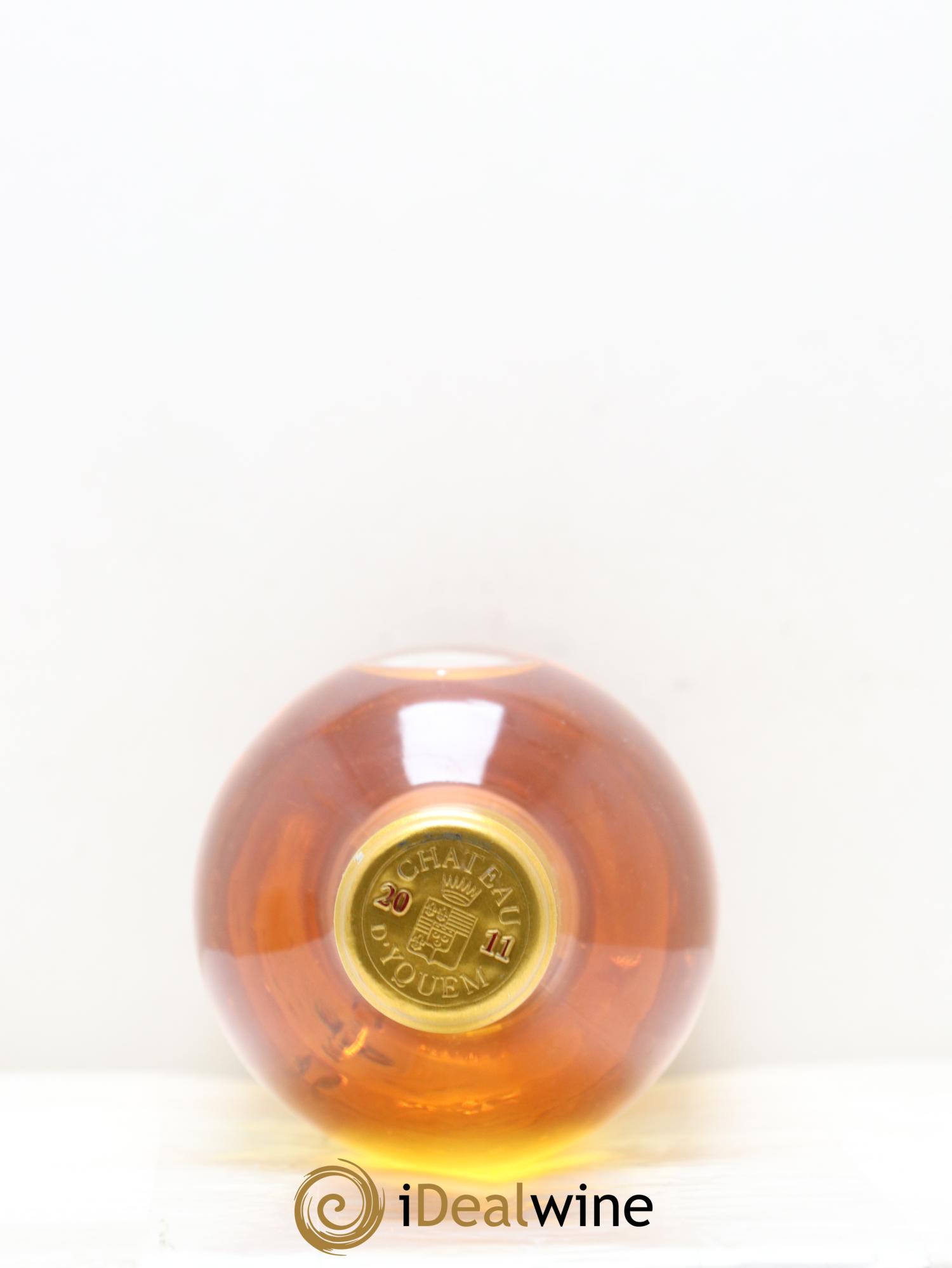Château d' Yquem 1er Cru Classé Supérieur  2011 - Lotto di 1 bottiglia - 2