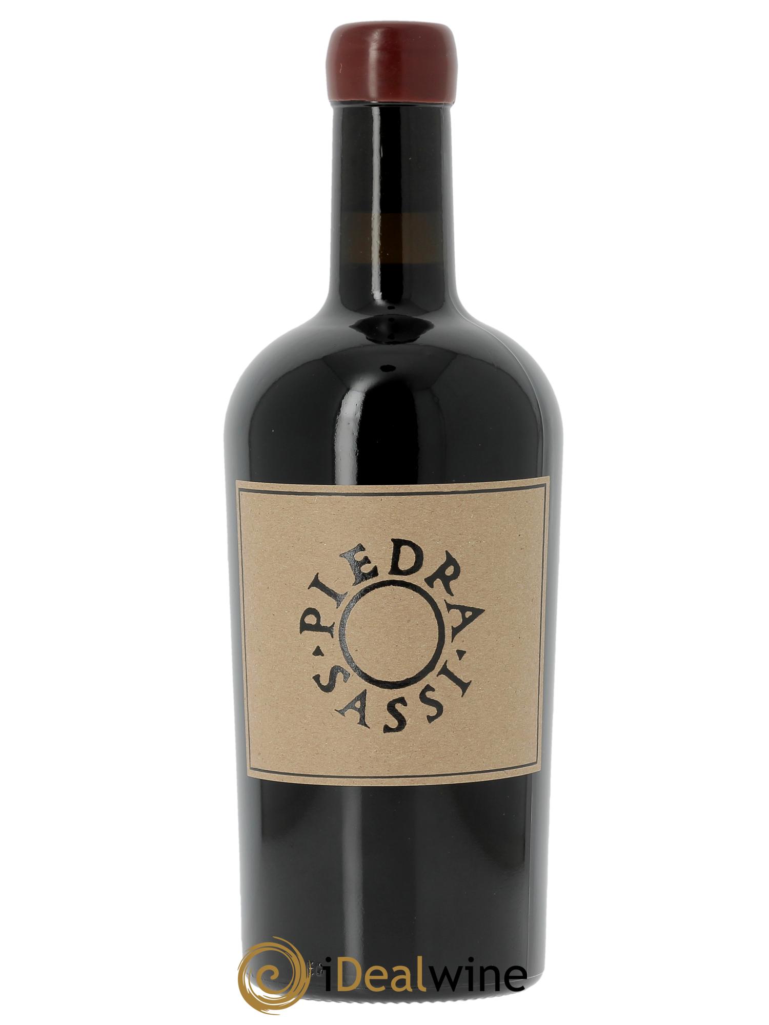 Santa Rita Hills Piedrasassi Syrah 2021 - Lot de 1 bouteille - 0
