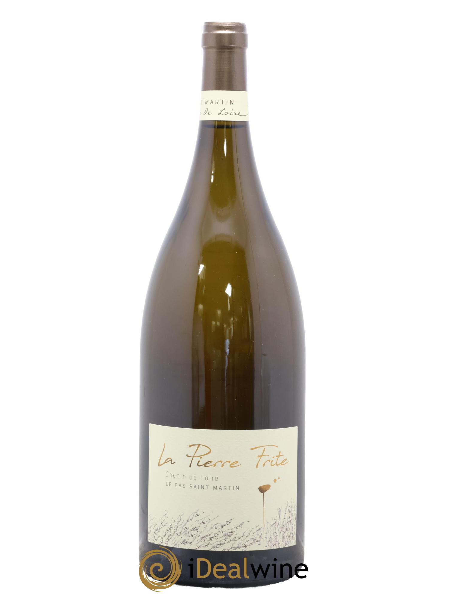 Saumur La Pierre Frite Le Pas Saint-Martin 2025 - Posten von 1 Magnum - 0