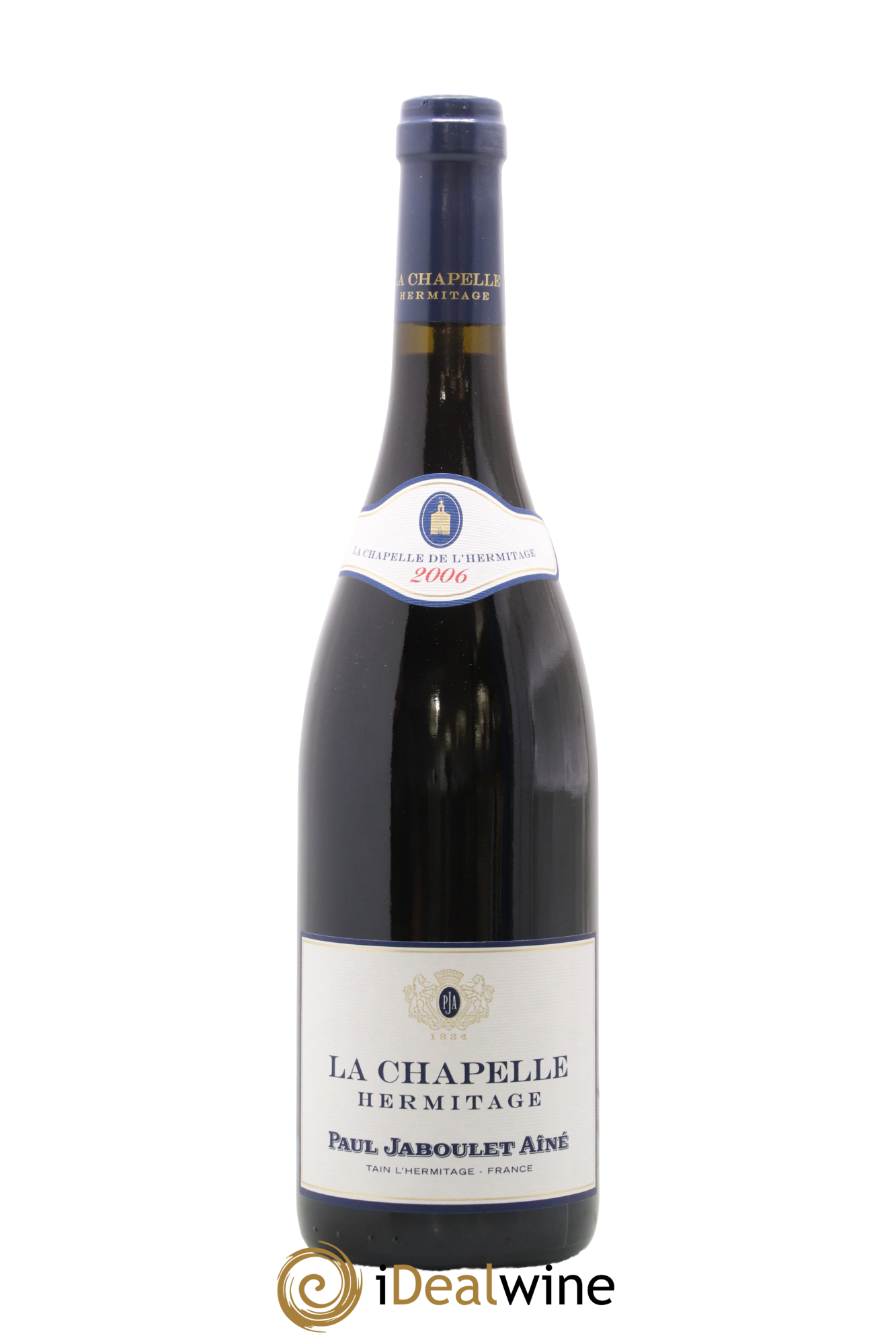 Hermitage La Chapelle Paul Jaboulet Ainé 2006 - Lot de 1 bouteille - 1