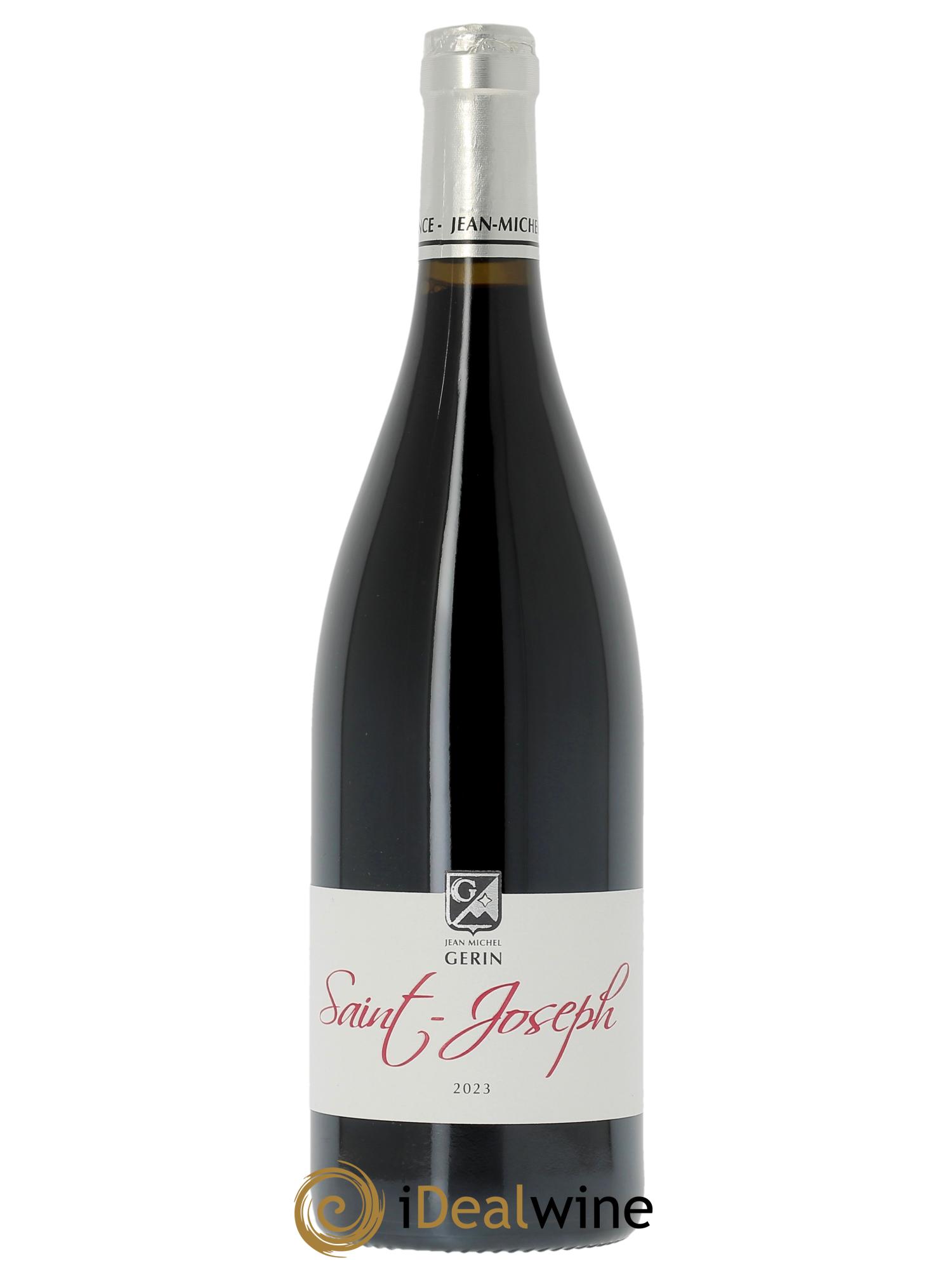 Saint-Joseph Jean-Michel Gerin 2023 - Lot de 1 bouteille - 0