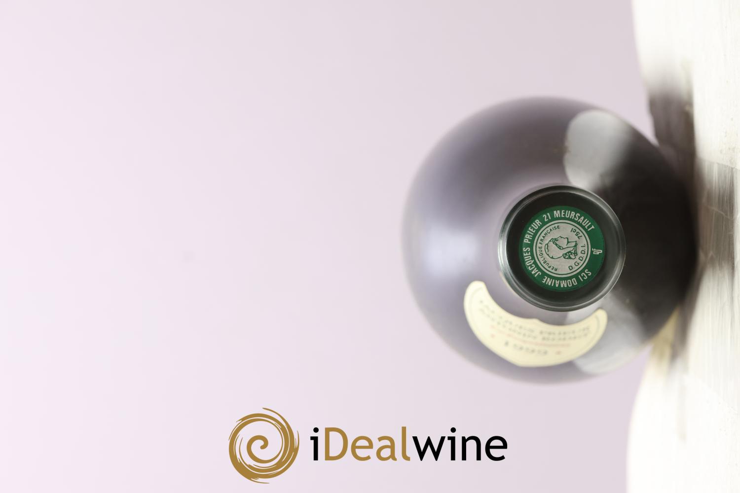 Chambertin Grand Cru Jacques Prieur (Domaine) 1999 - Lot of 2 bottles - 1