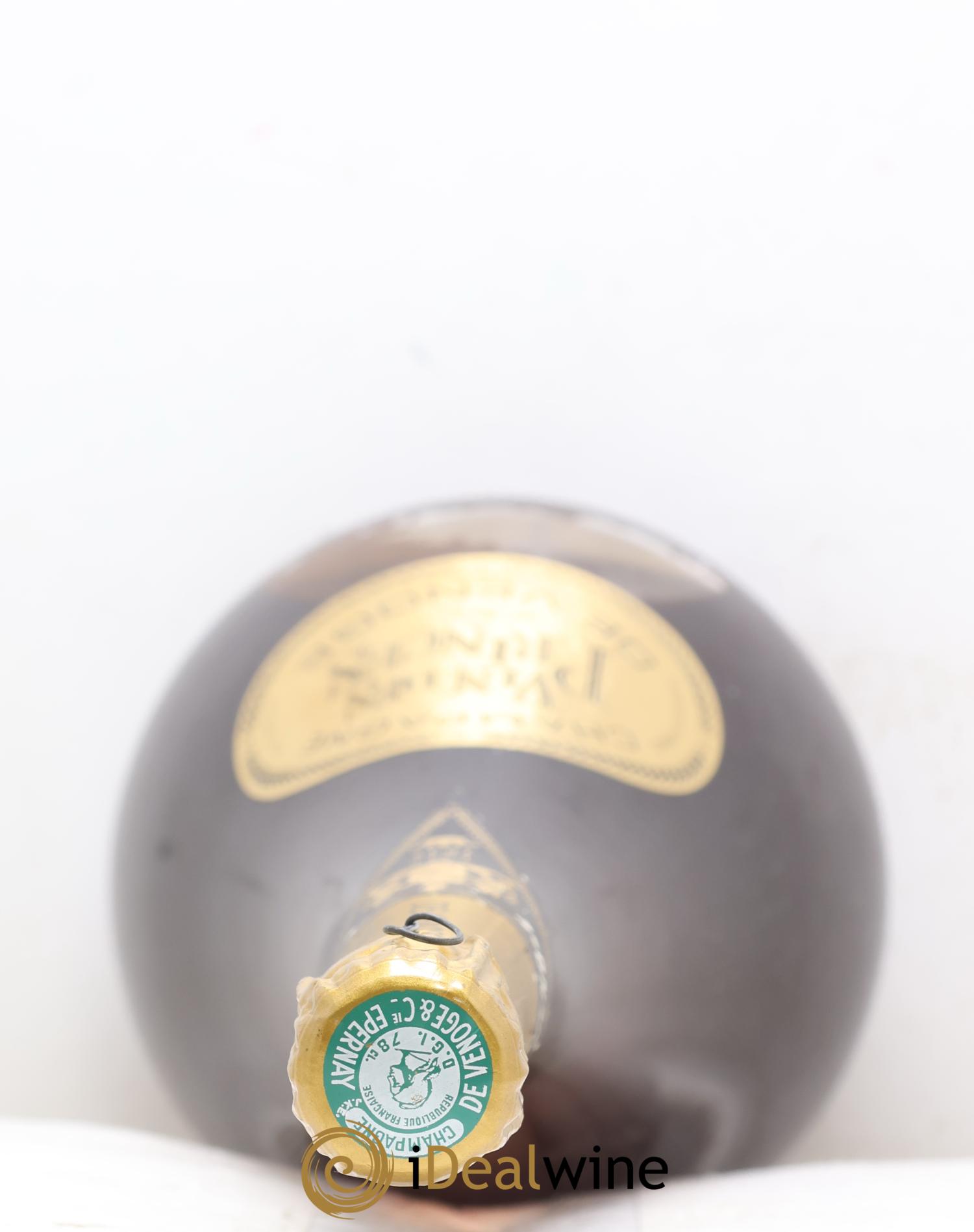 Cuvée des Princes De Venoge 1962 - Lot de 1 bouteille - 1