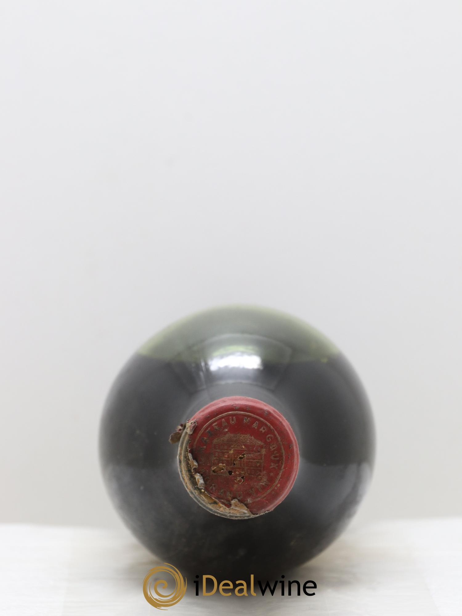 Château Margaux 1er Grand Cru Classé 1945 - Lot de 1 bouteille - 1