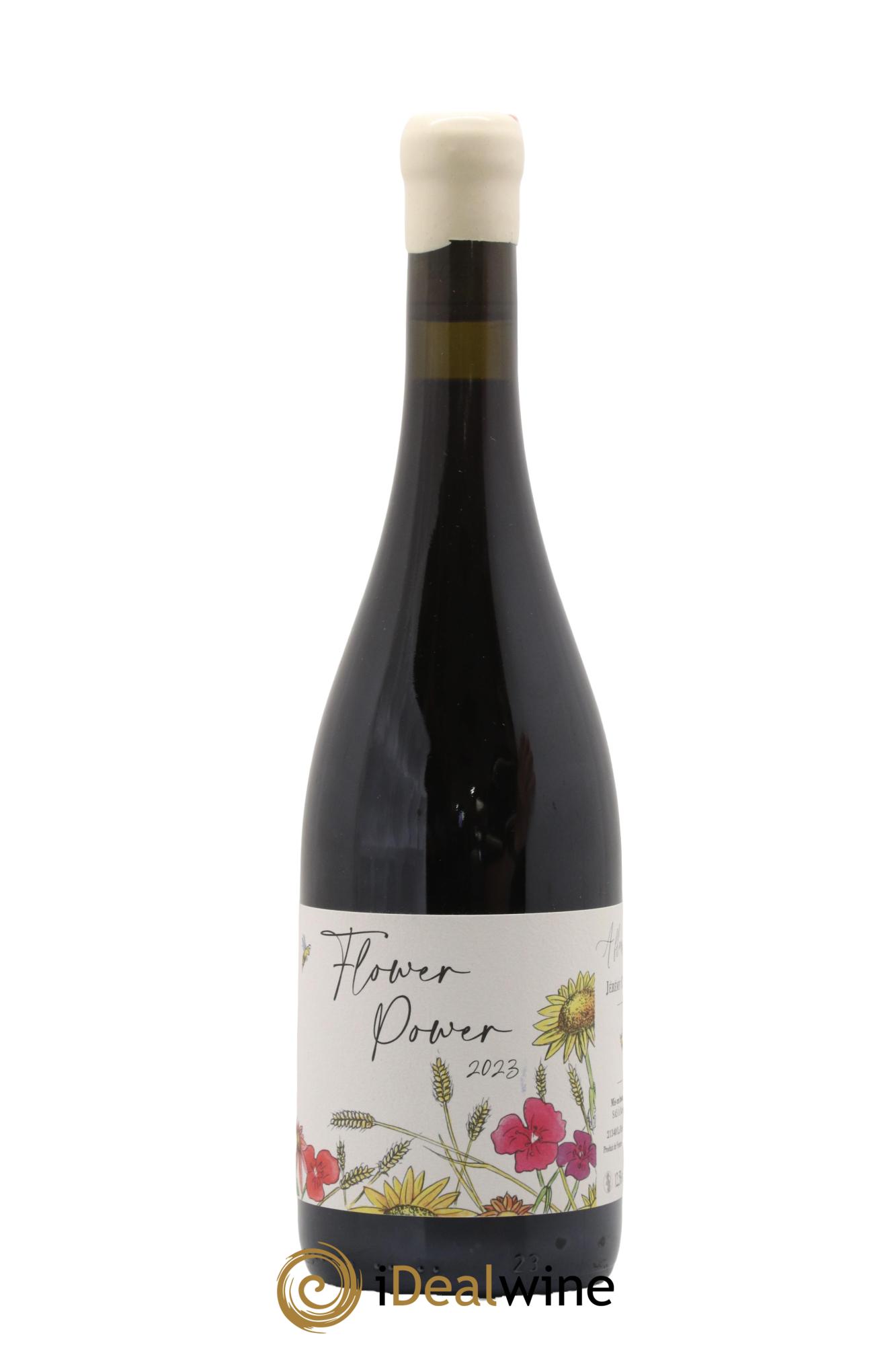 Bourgogne Flower Power Jérémy Carteret 2023 - Lotto di 1 bottiglia - 0
